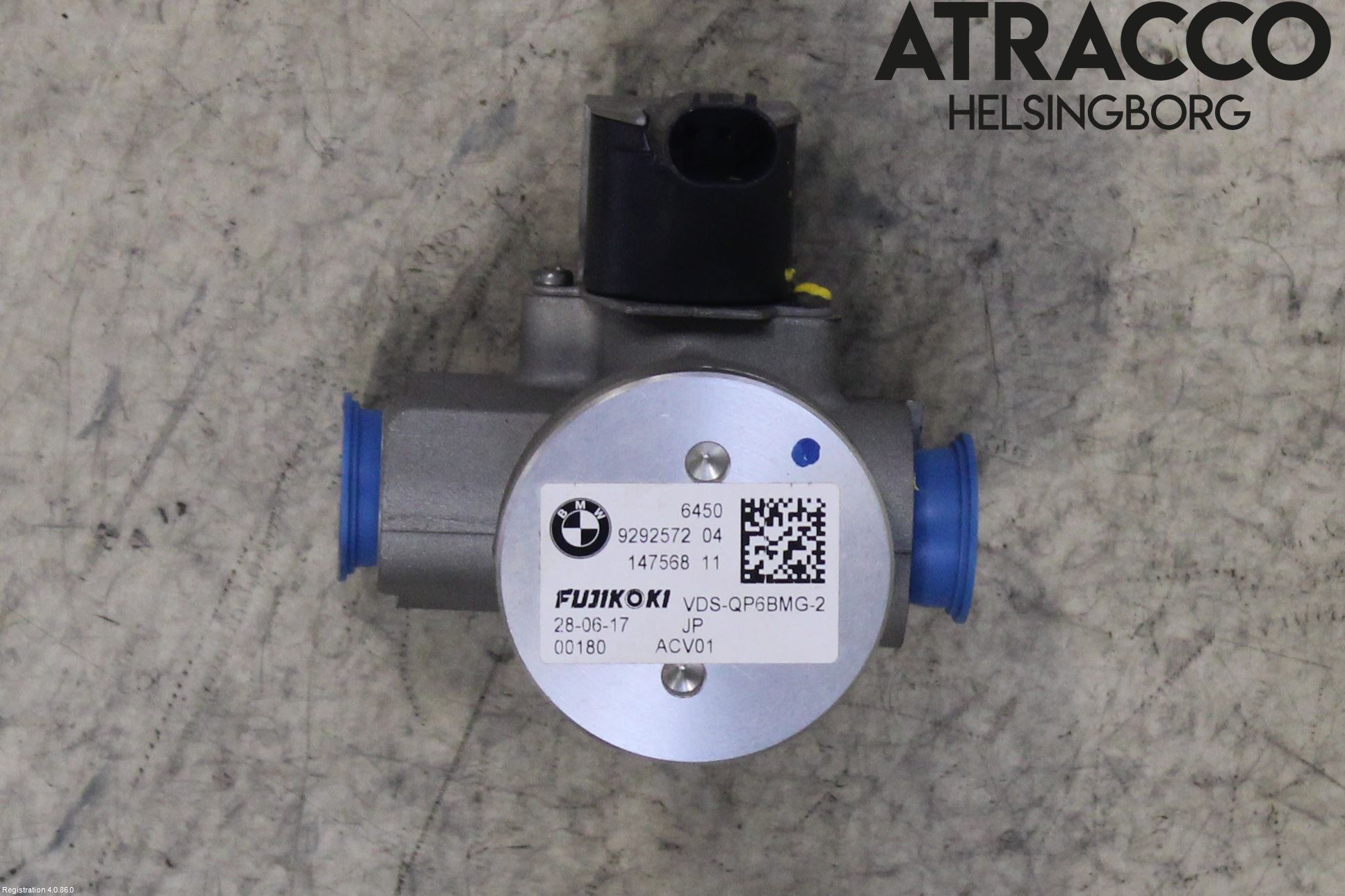 BMW i3 I01 13-22 Varme Ac Øvrig