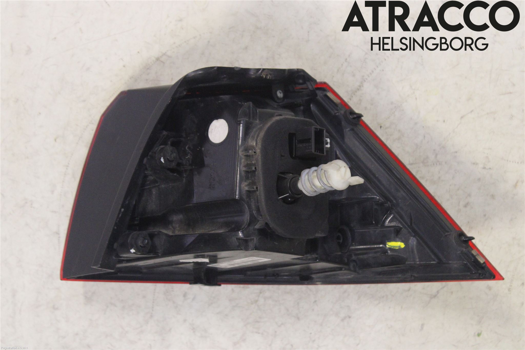 Volkswagen VW GOLF / E-GOLF VII 13-20 Baklykt Venstre