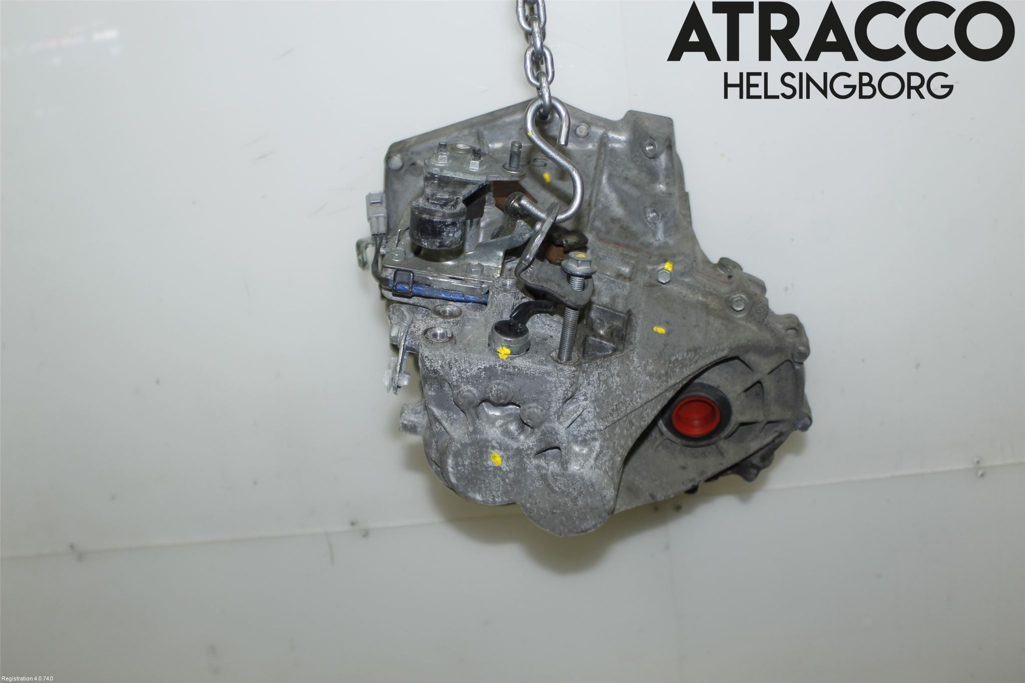 Toyota AYGO 15-21 Gearkasse 5 Trinn