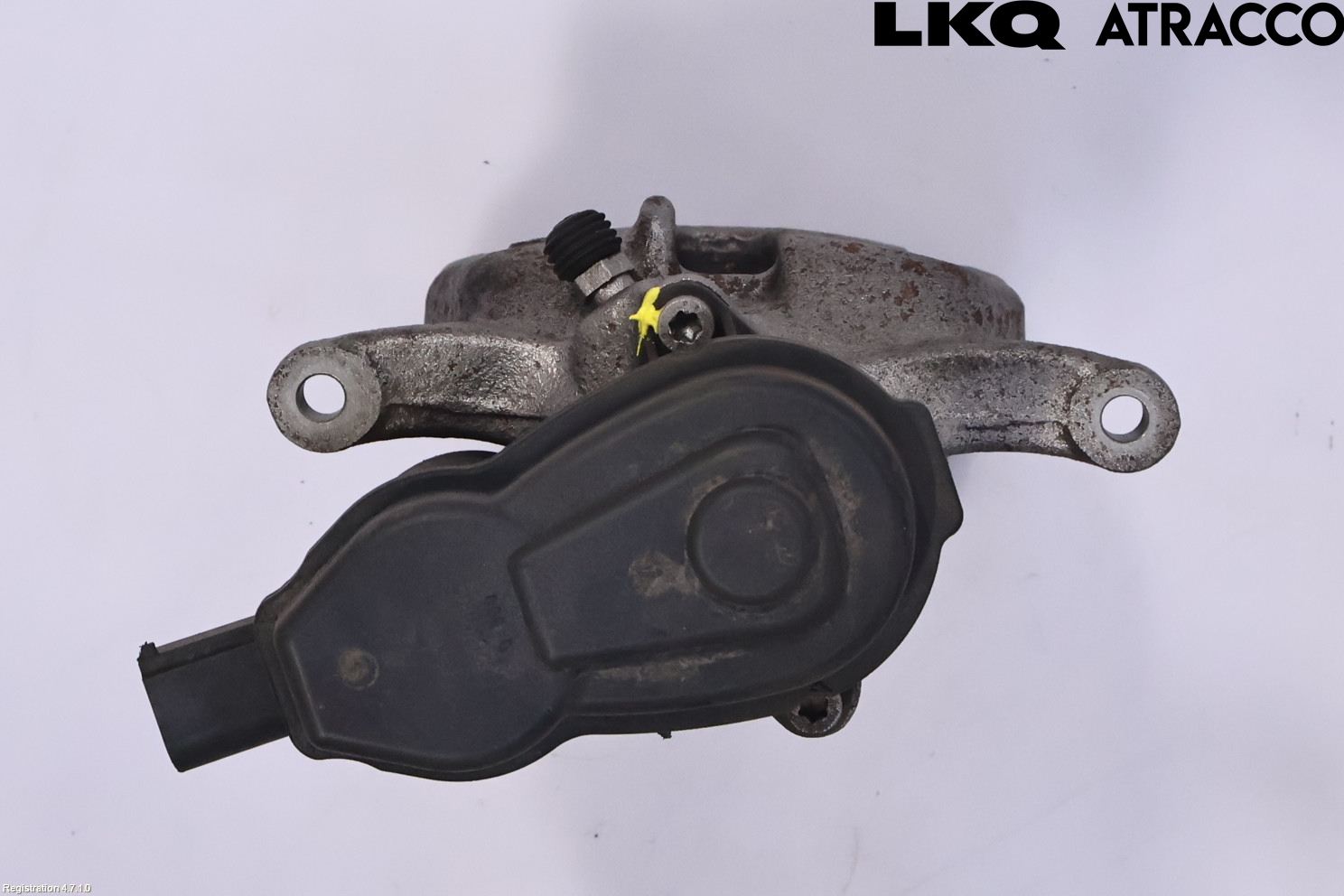 Audi Q5 09-16 Bremsecaliper Bak Venstre
