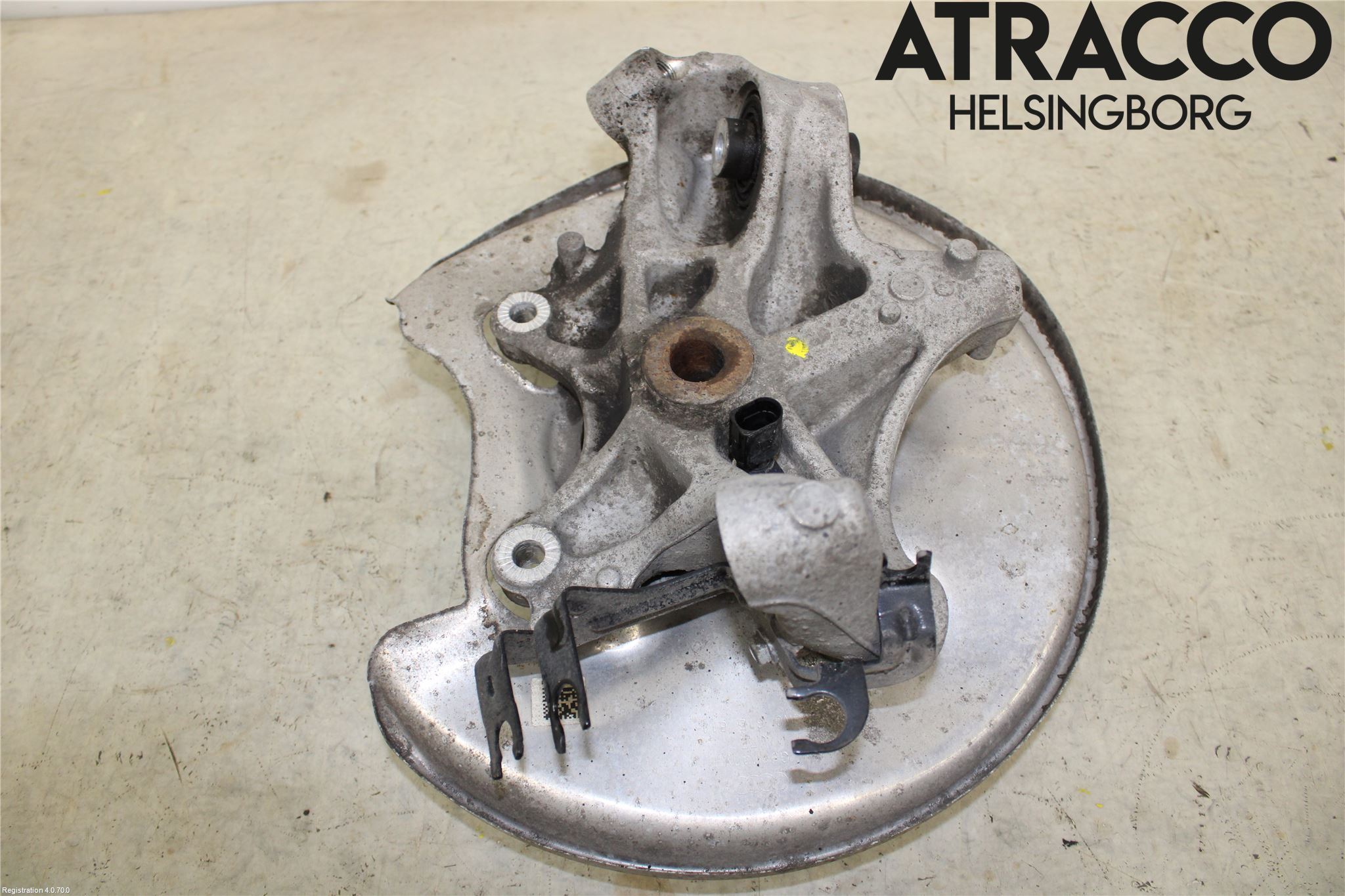 Audi A4/S4 B9 16-19 Spindel Vb