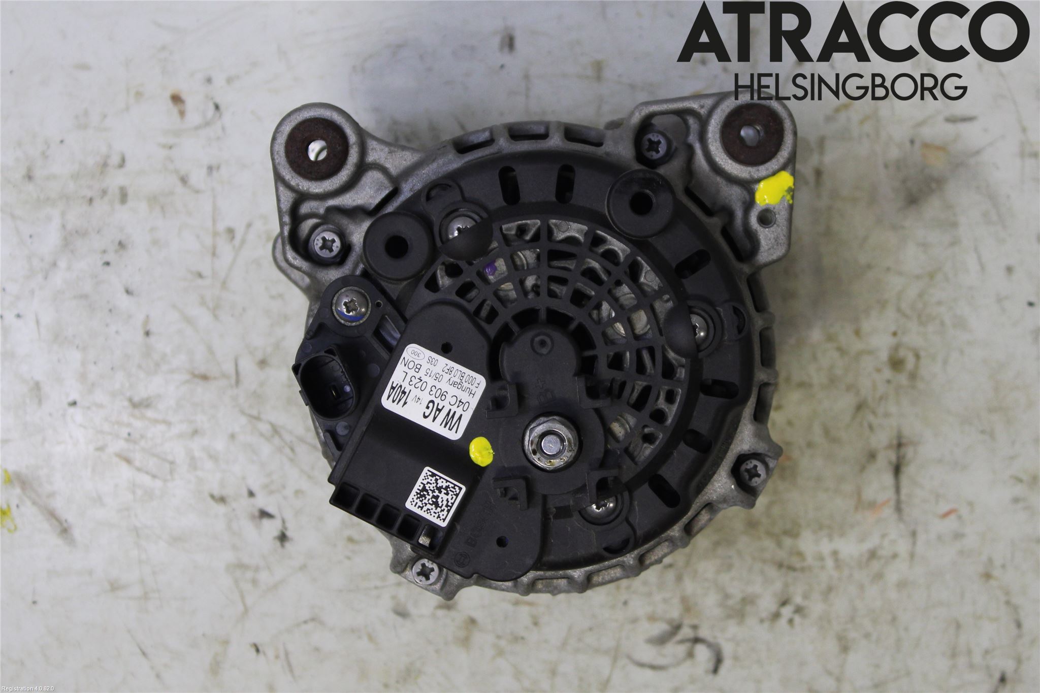 Skoda FABIA 15-21 Dynamo