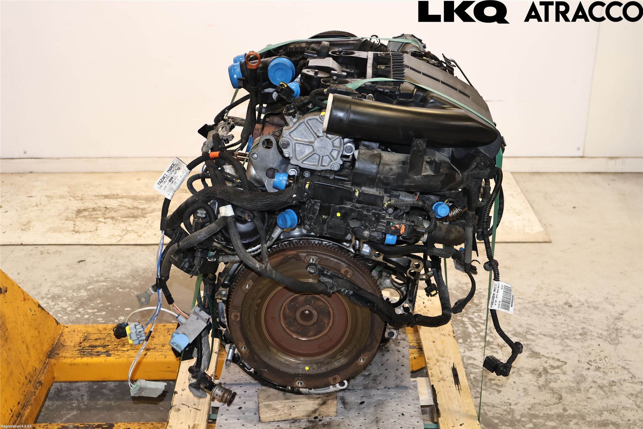 Peugeot PARTNER 16-18 Motor Diesel
