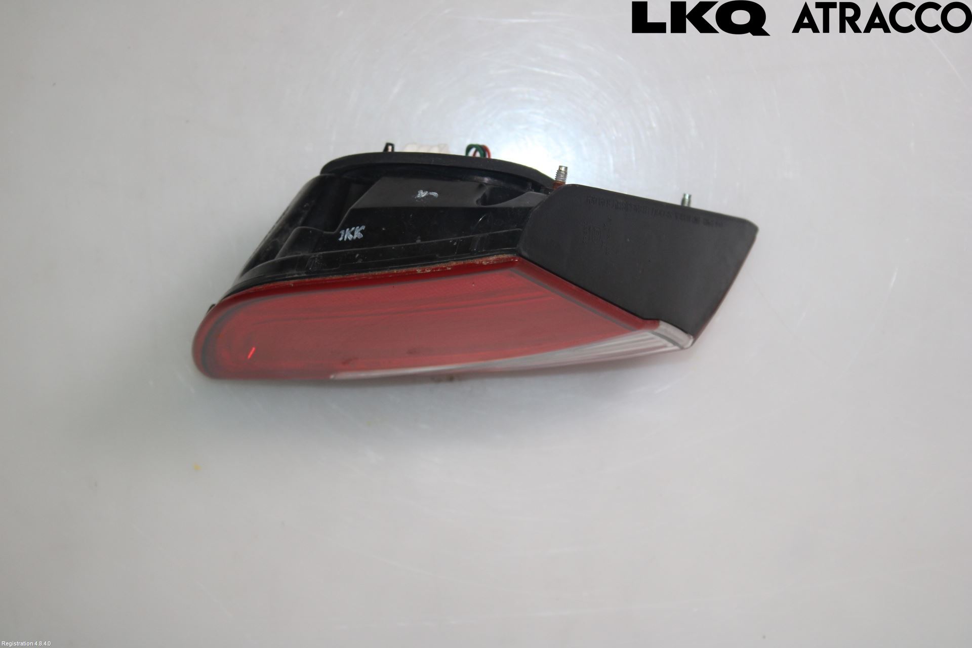 Kia RIO 12-16 Baklykt Venstre  På Luke(Indre