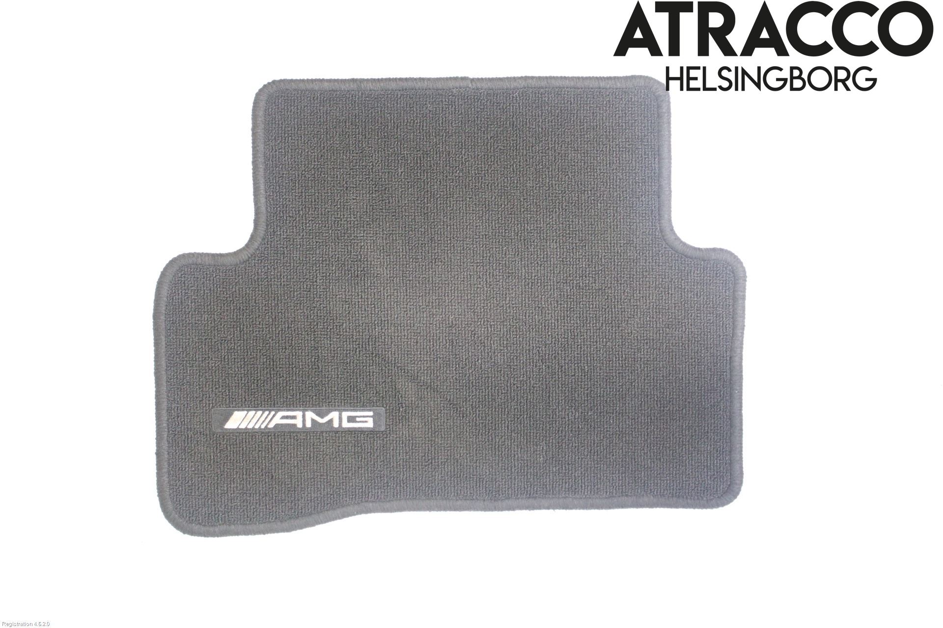 Mercedes-Benz MB C-KLASS (W205) 14-21 Innredning Sidedel Baksete