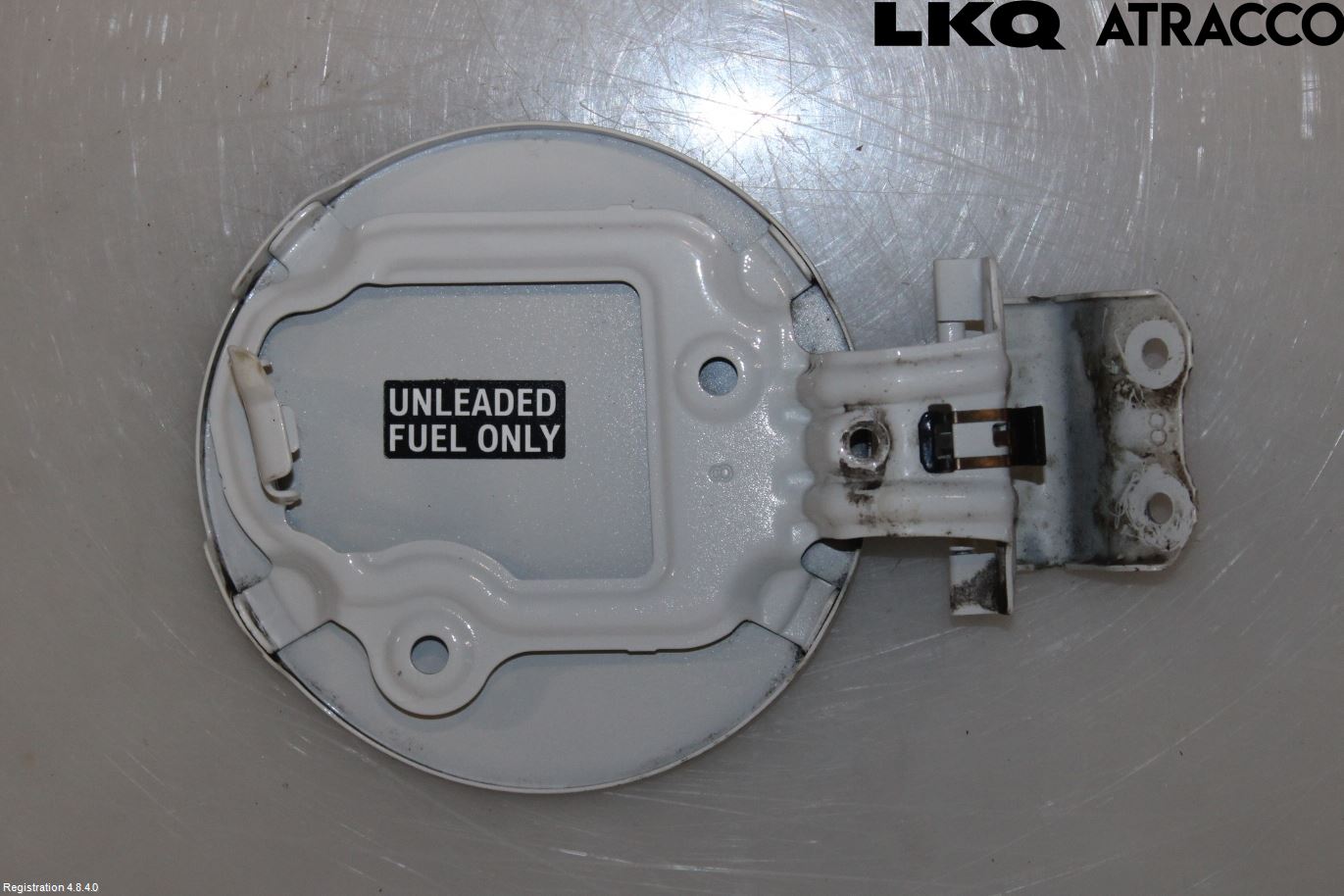 Toyota YARIS XP130 12-14 Drivstoff Tankluke