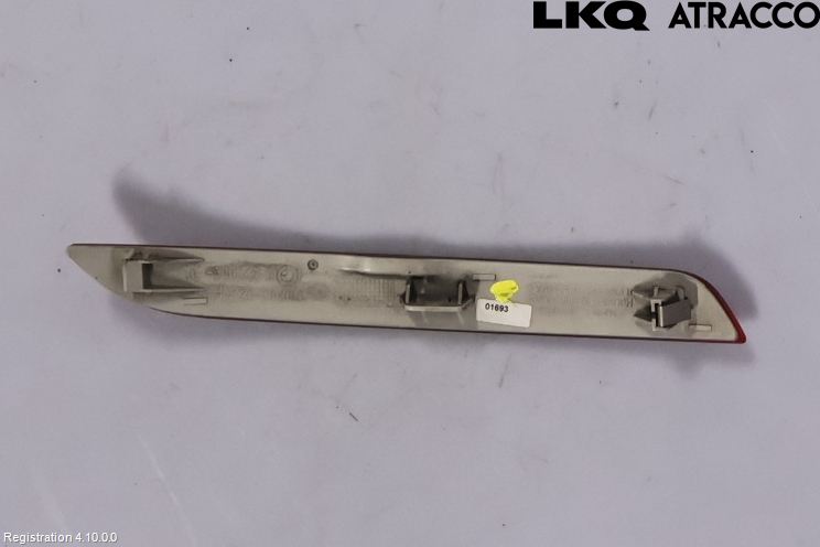 BMW 5 F10/F11/F18 09-17 Refleks Bak