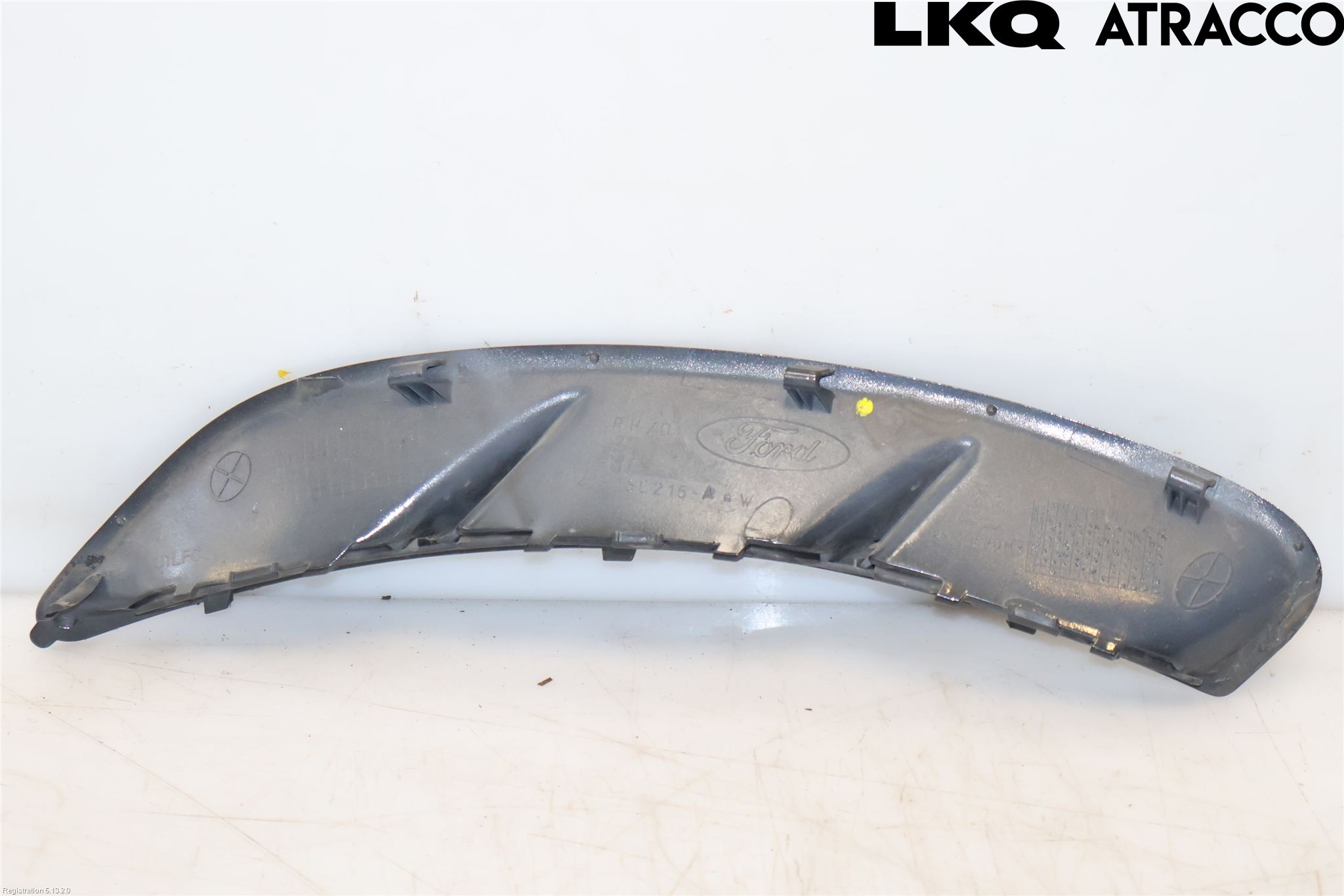 Ford S-MAX 06-15 List Framskjerm Hs