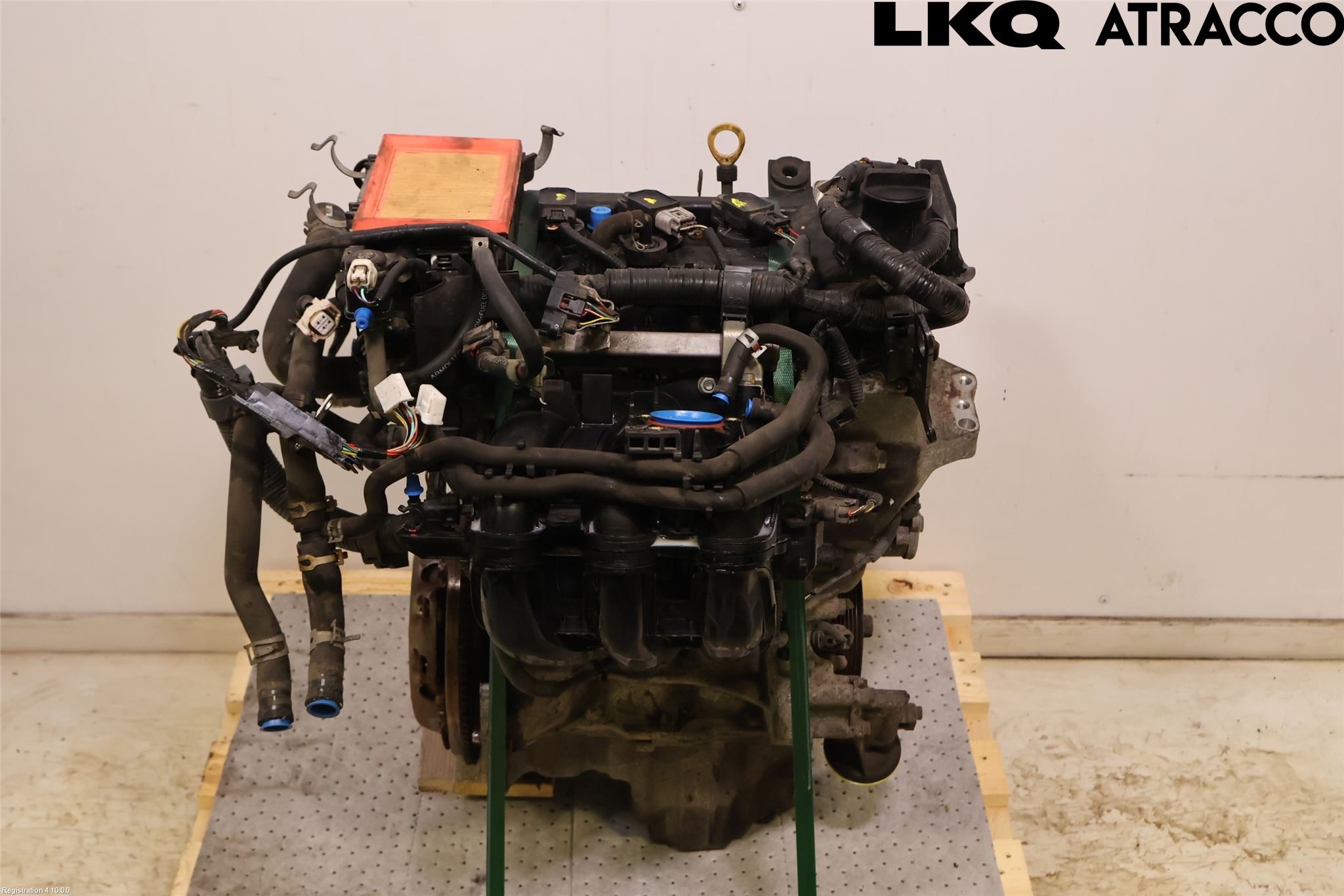 Toyota AYGO 15-21 Motor Bensin