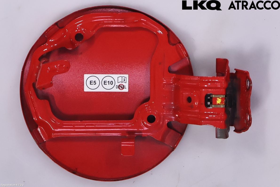 Toyota YARIS XP21 20- Drivstoff Tankluke