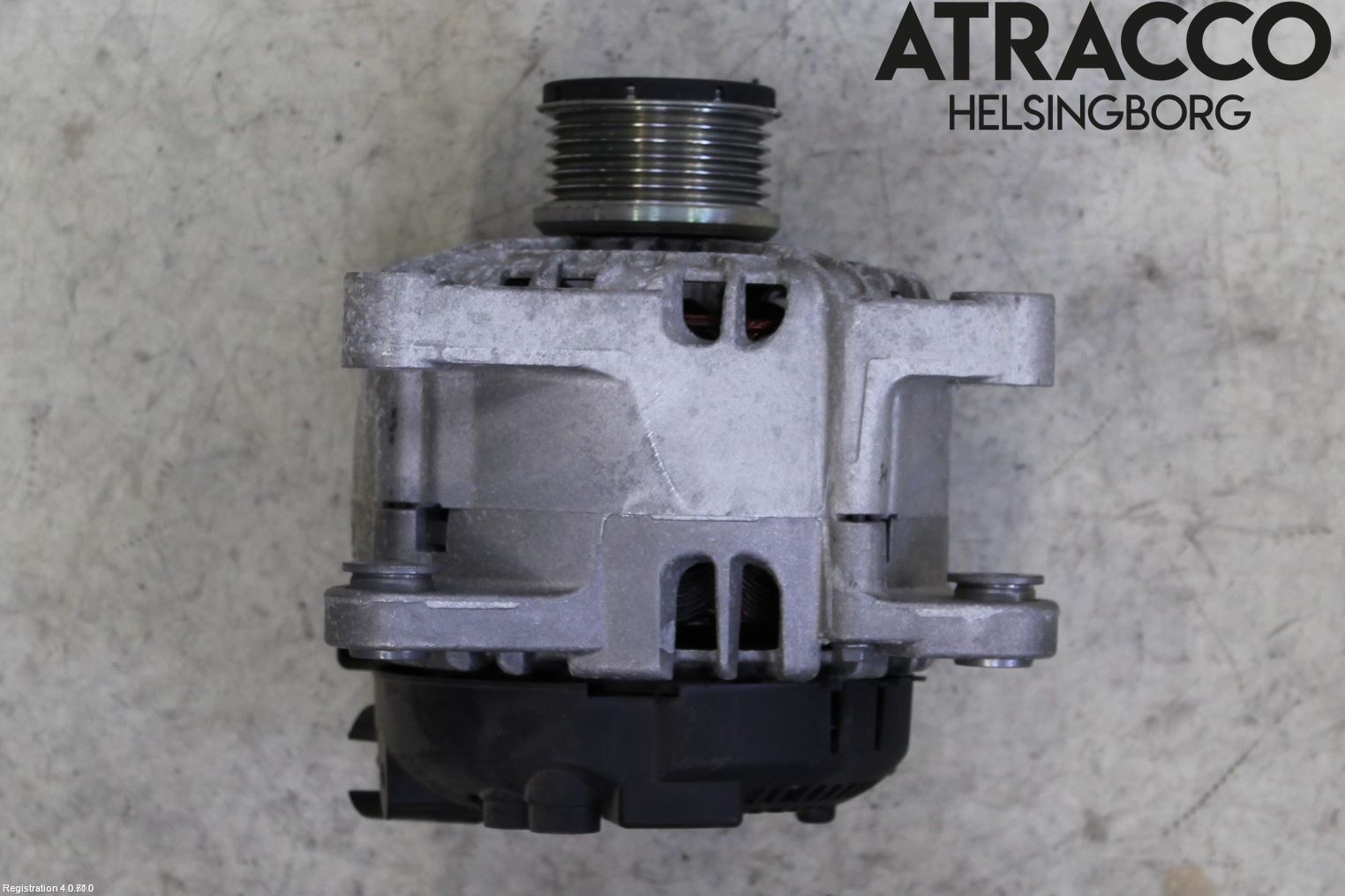 Peugeot 2008 13-20 Dynamo