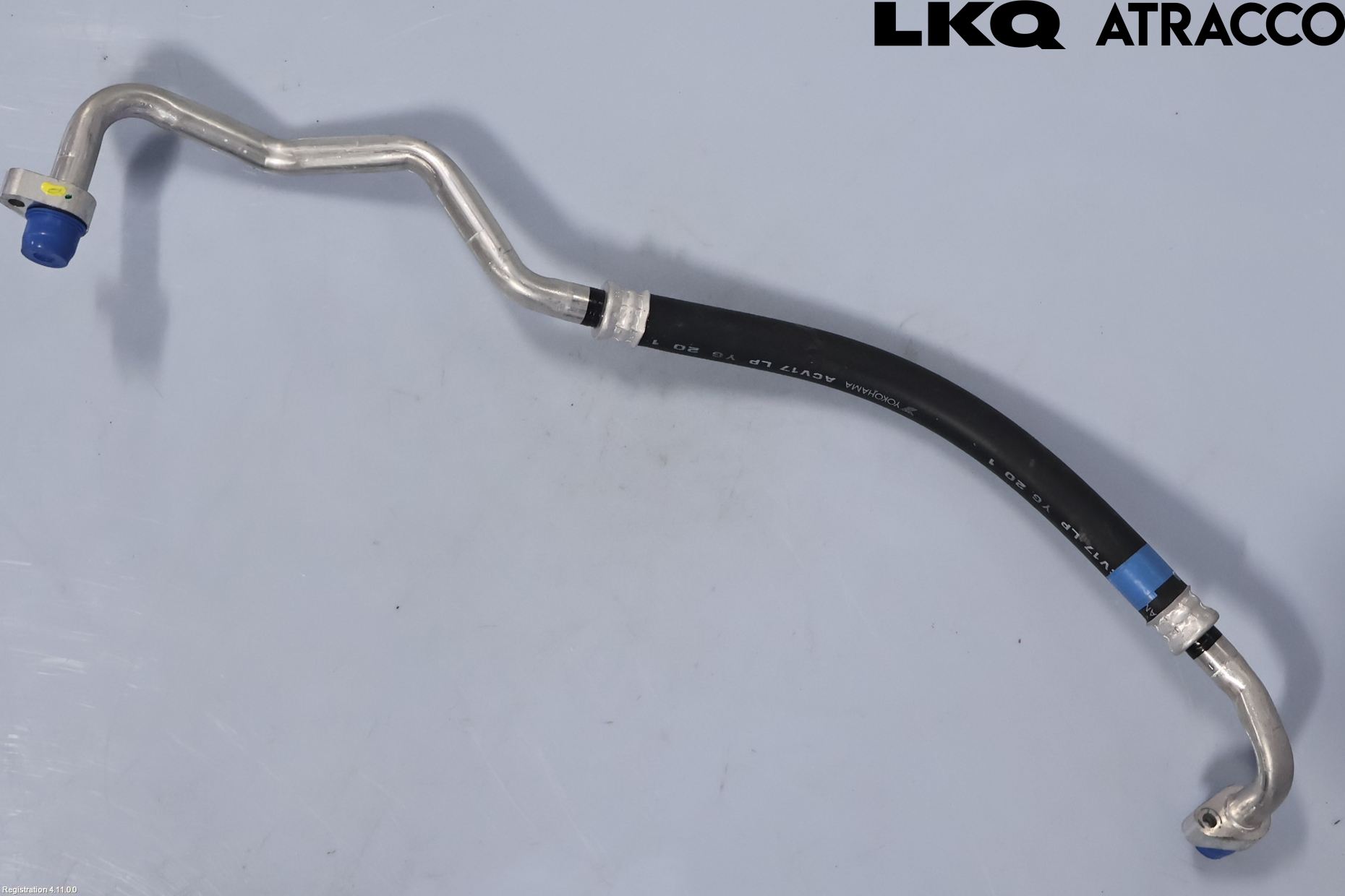 Toyota C-HR 24- Varme Ac Slange - Rør