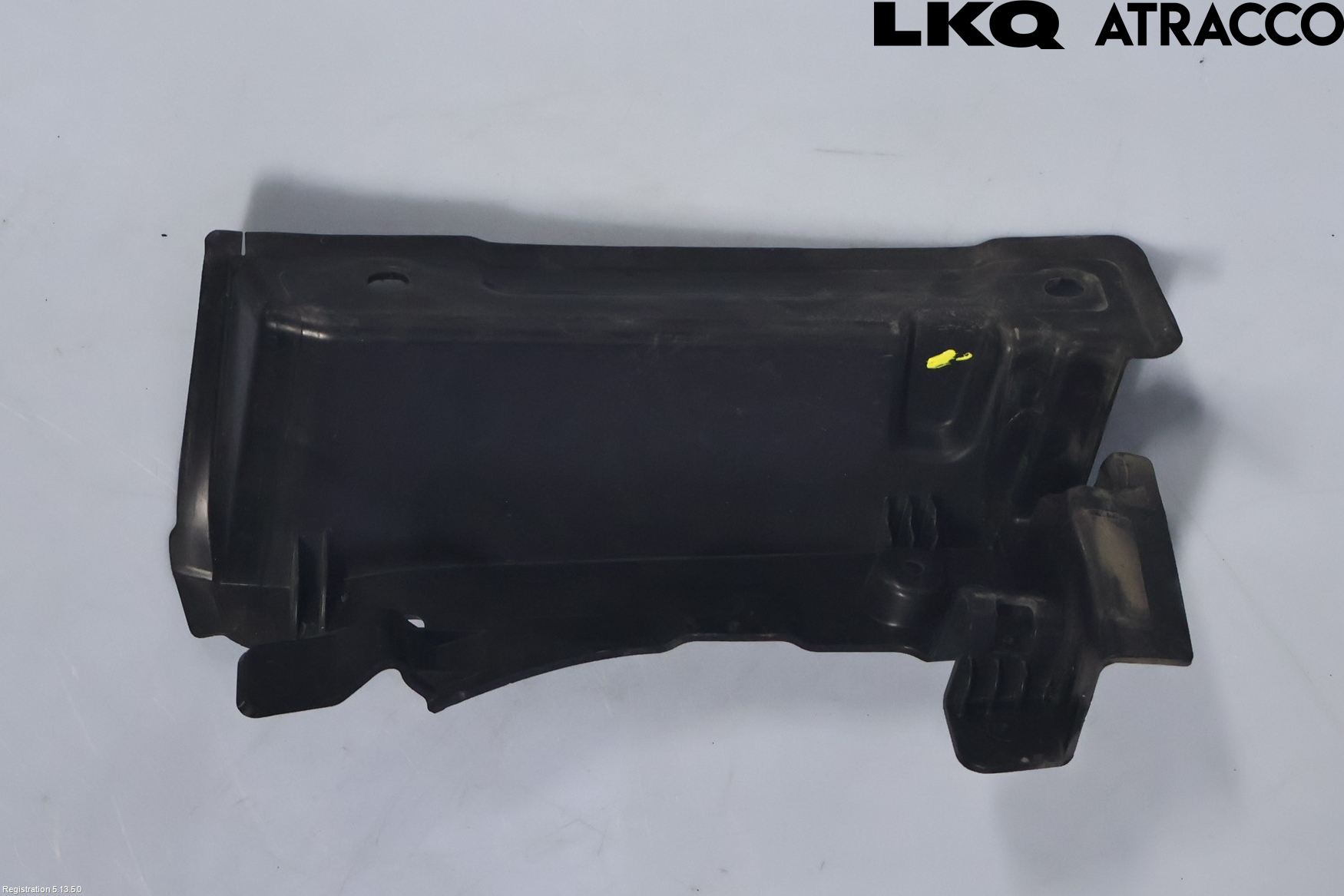 Volvo XC40/RECHARGE 18- Visker Deksel-Grill-Under Frr