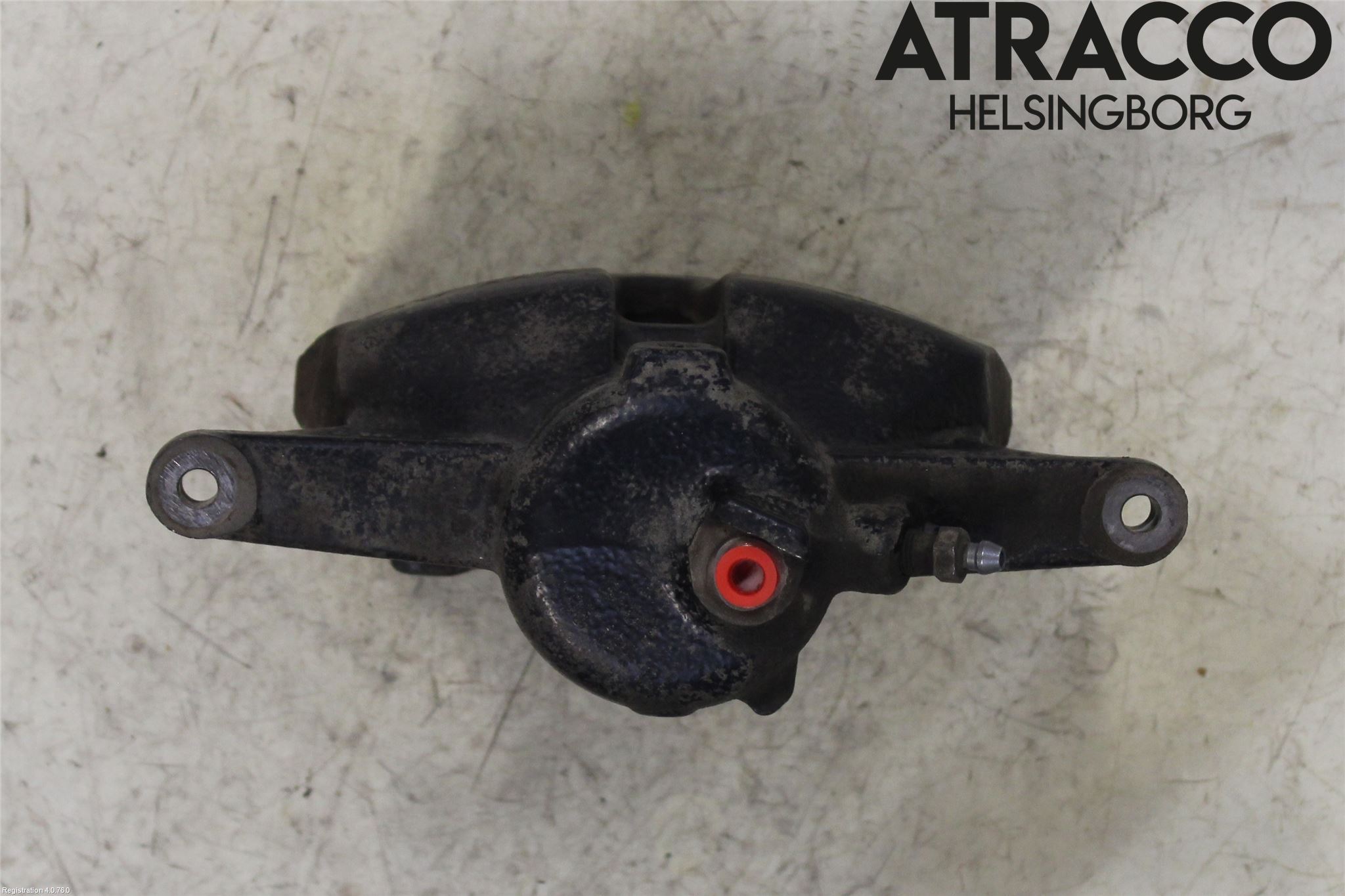 Volkswagen VW GOLF / E-GOLF VII 13-20 Bremsecaliper Foran Høyre