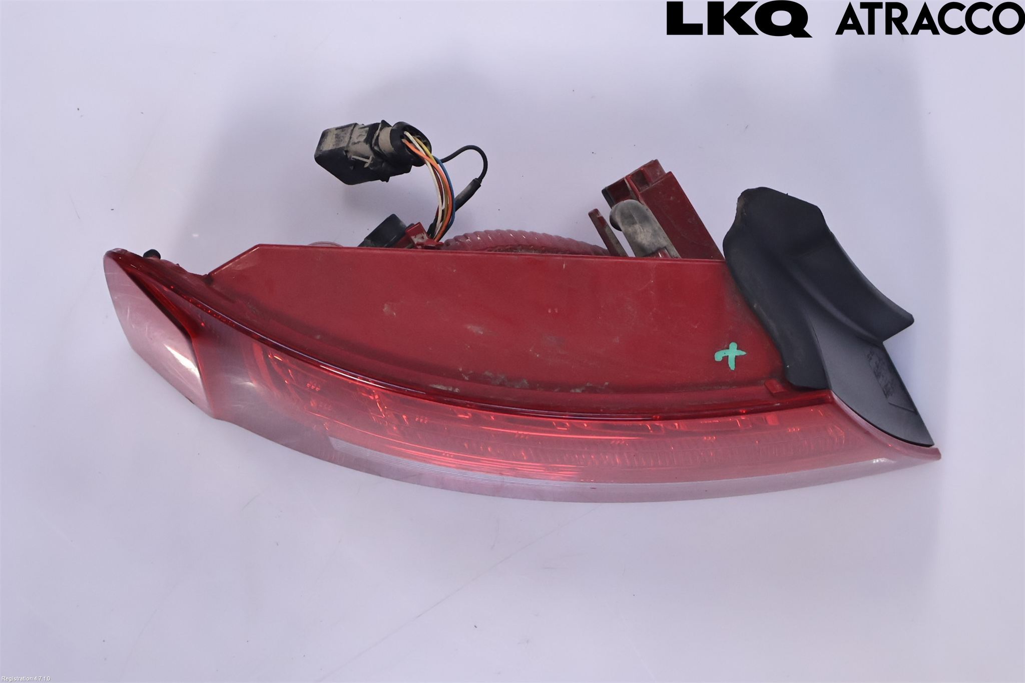 Audi A5 07-16 Baklykt Venstre
