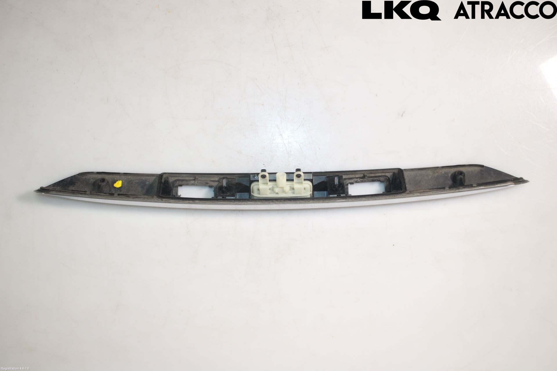 Mercedes-Benz MB B-KLASS (W246/W242) 12-19 Bakluke Handtak Ytre