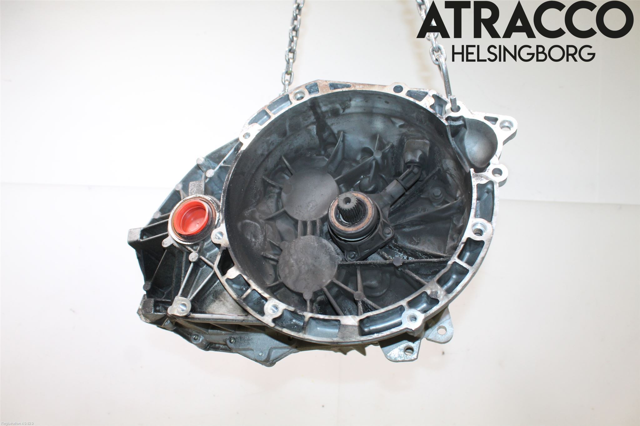 Ford KUGA 13-16 Gearkasse 6 Trinn