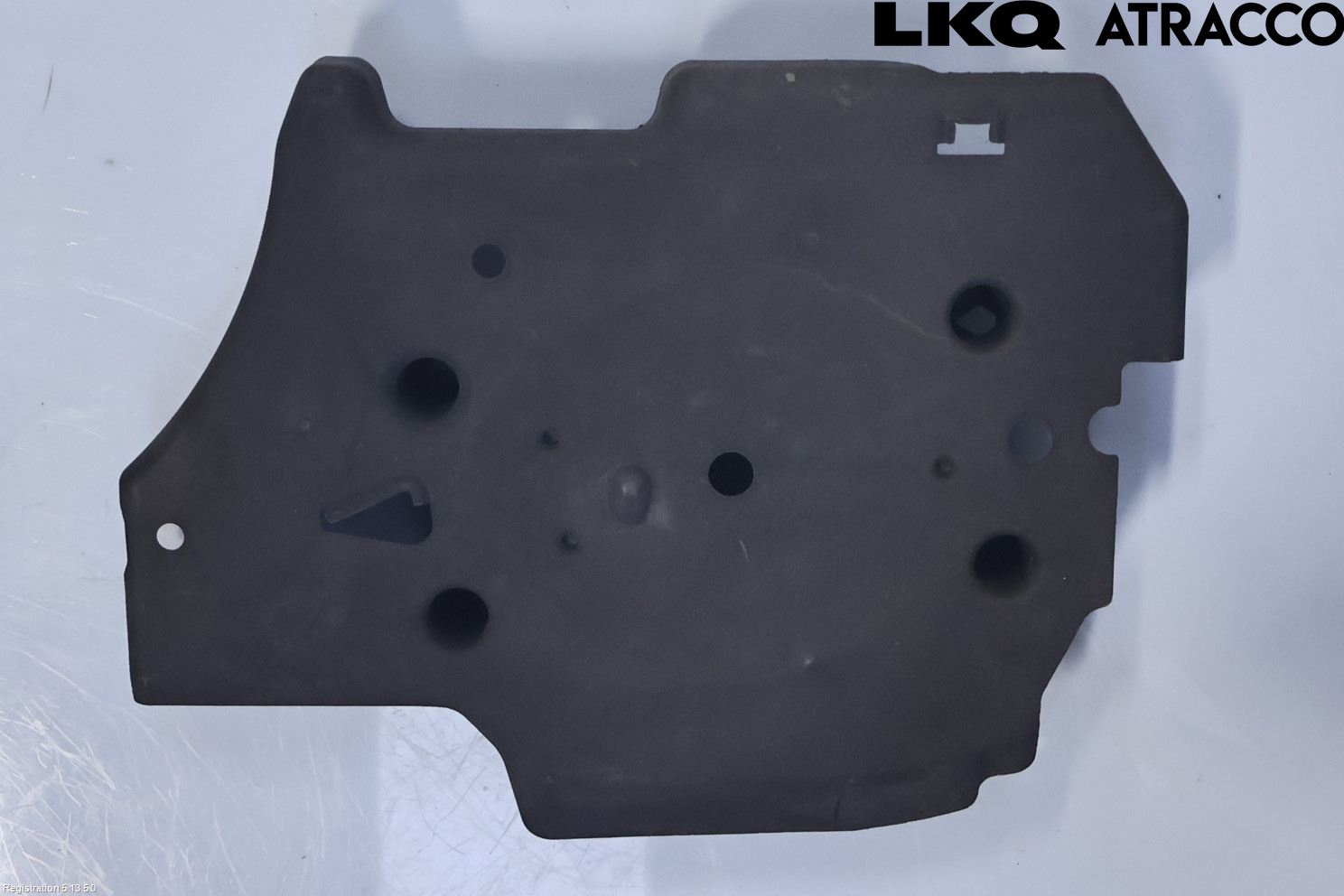 Volvo XC40/RECHARGE 18- Bunnplate U Motor-Gear-Dørk