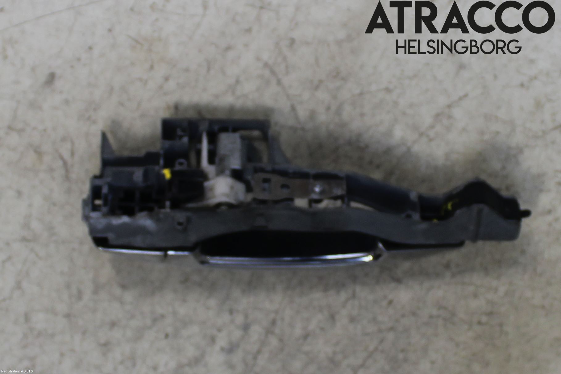 Citroen C3 10-17 Dørhandtak Ytre Venstre