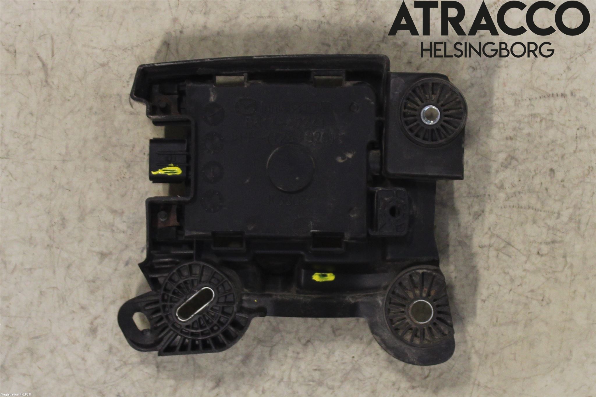 Mazda 3 III 14-19 Sensor Kollisjonsbeskyttelse