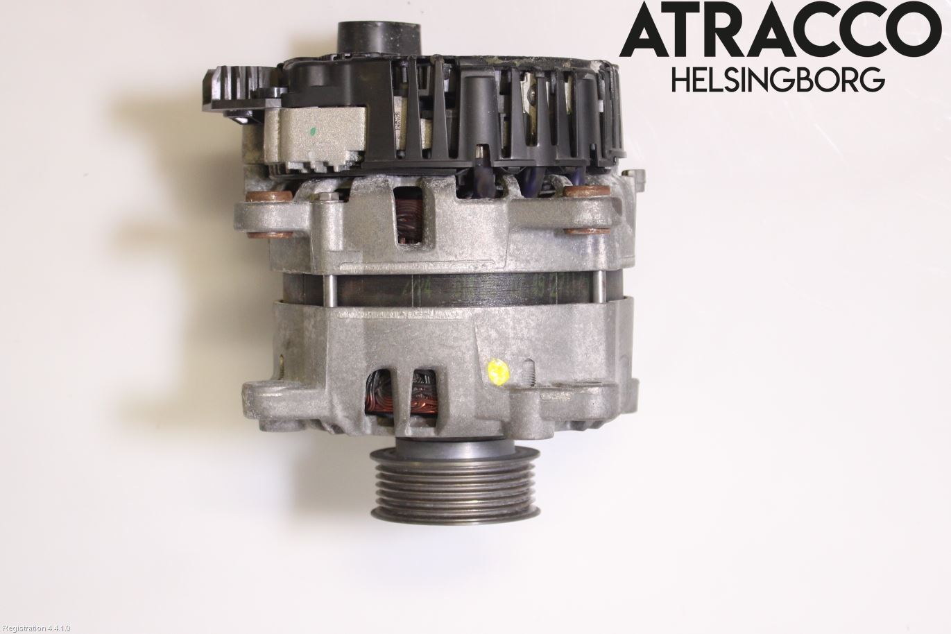 Audi A6 F2/C8 19- Dynamo