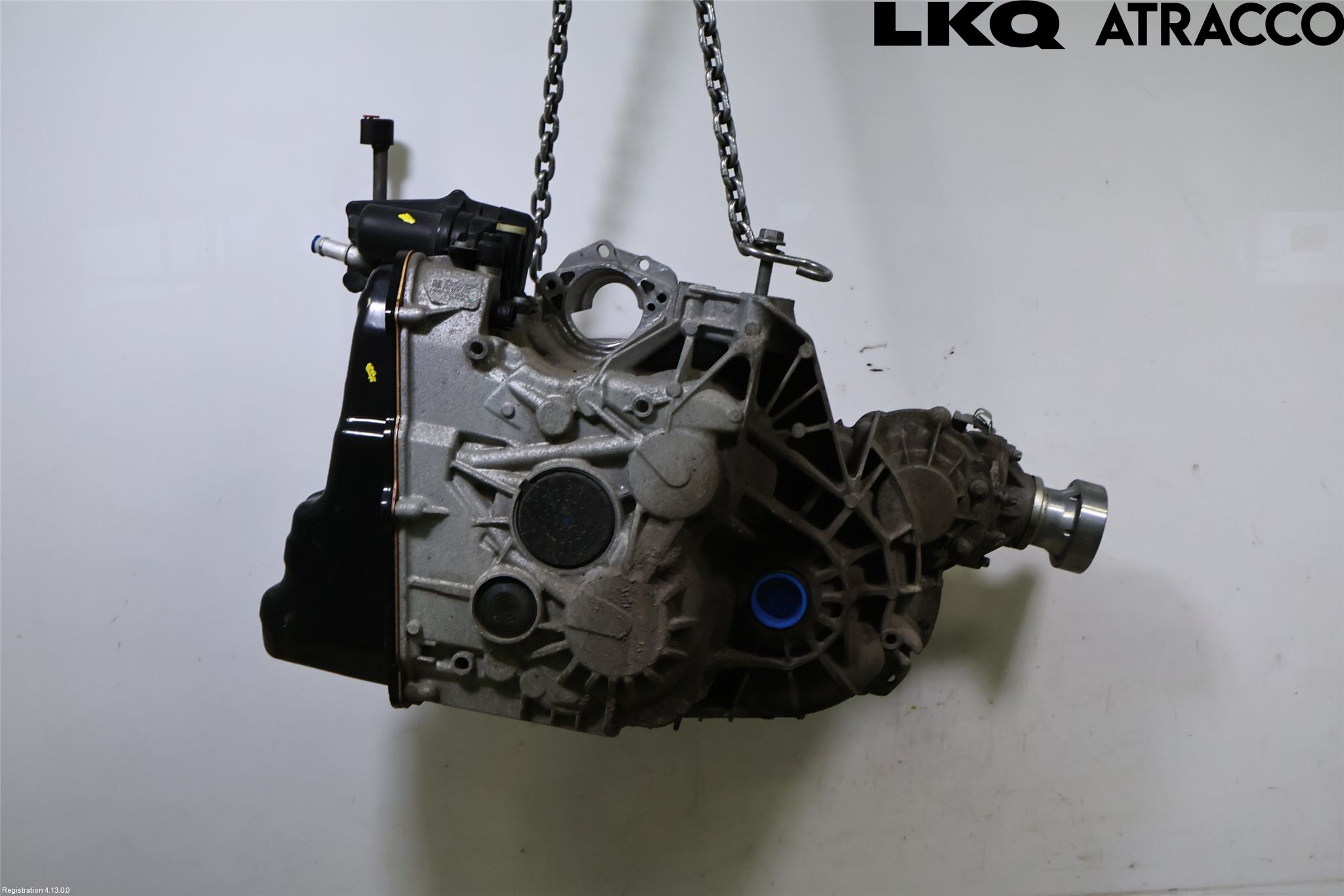 Mercedes-Benz MB A-KLASS (W176) 13-18 Gearkasse Automat