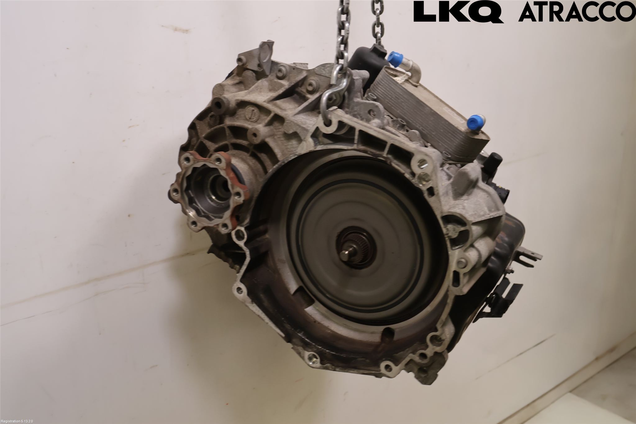 Volkswagen VW PASSAT 15-19 Gearkasse Automat