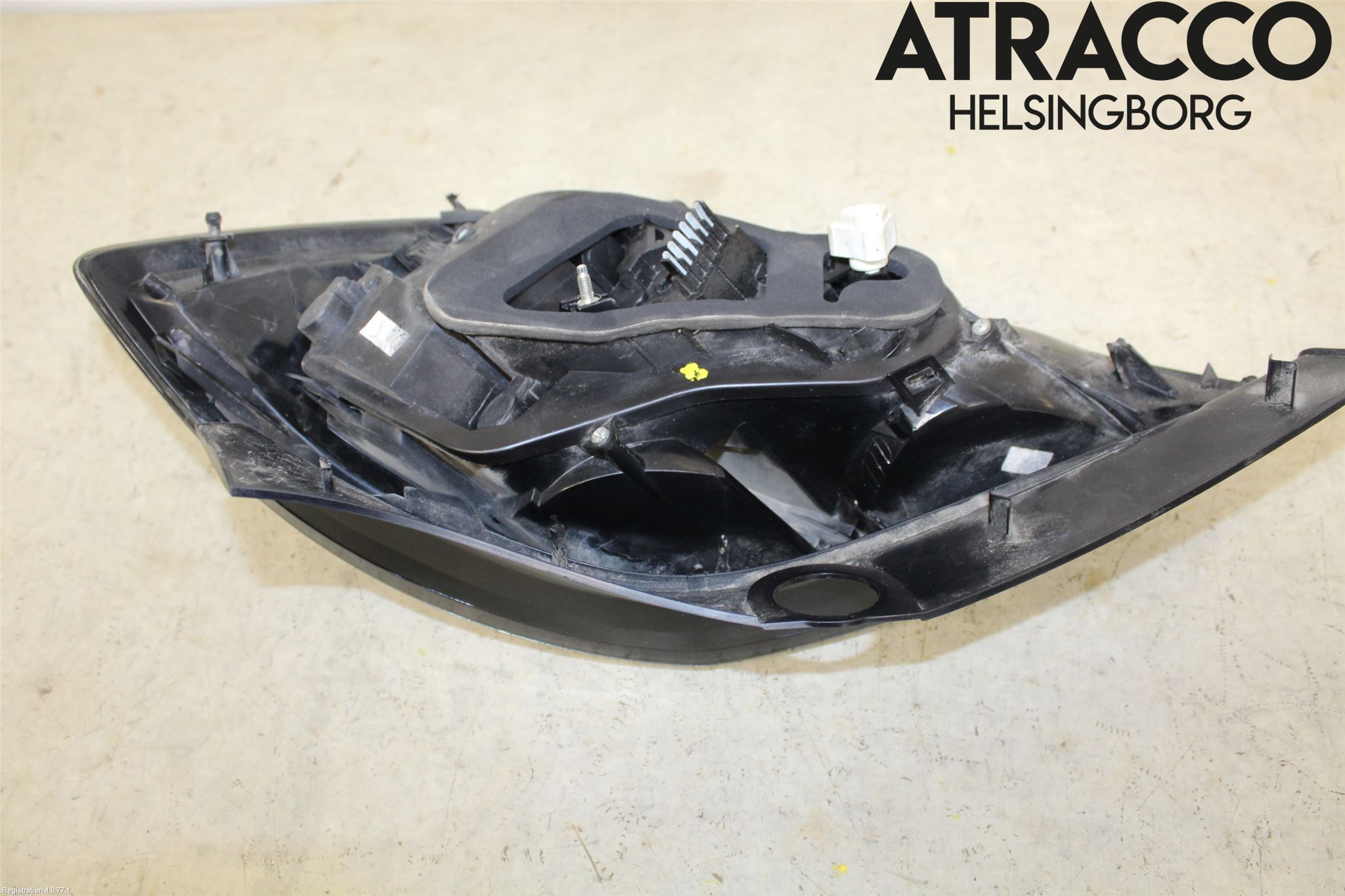 Opel ASTRA H 04-12 Baklykt Venstre