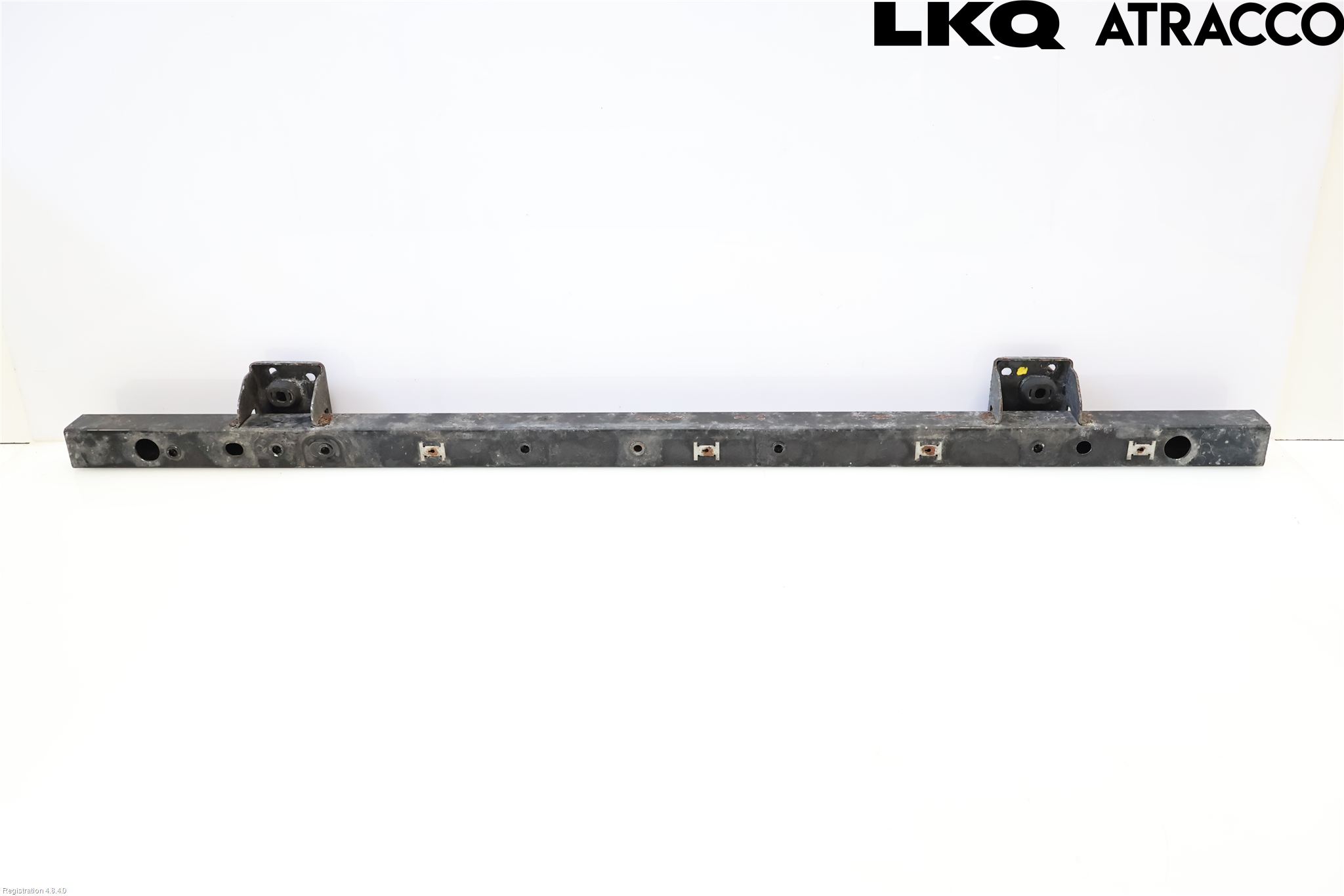 Opel COMBO D 12-18 Radiator Feste - Ramme - Bjelk