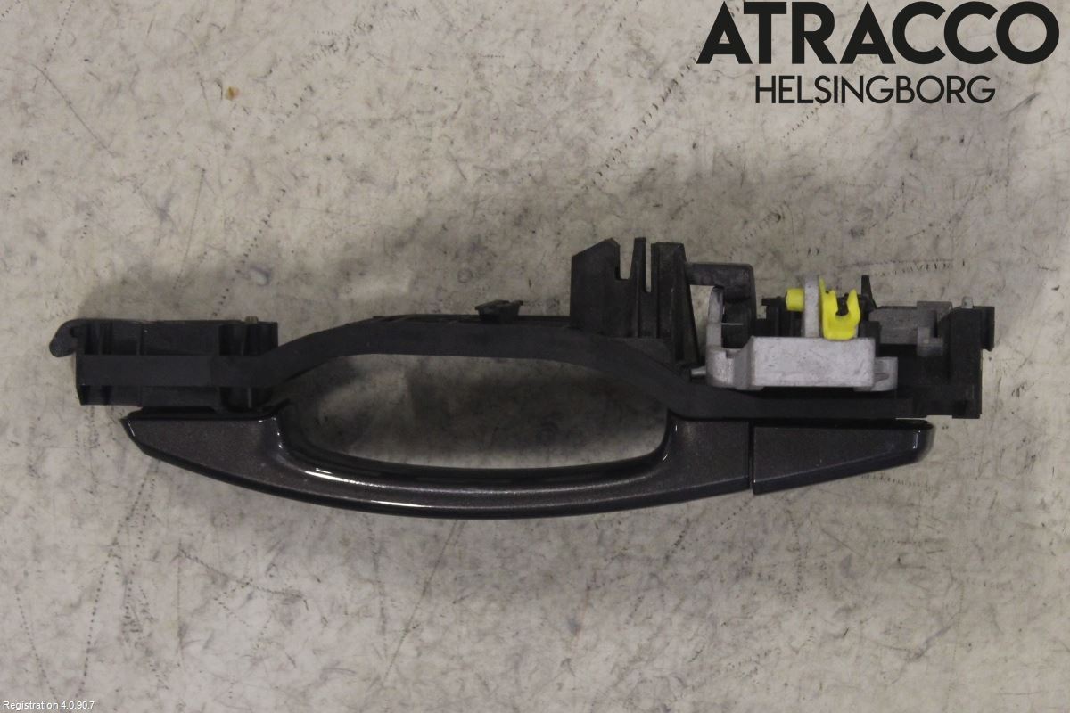 Opel CORSA D 07-14 Dørhandtak Ytre Venstre