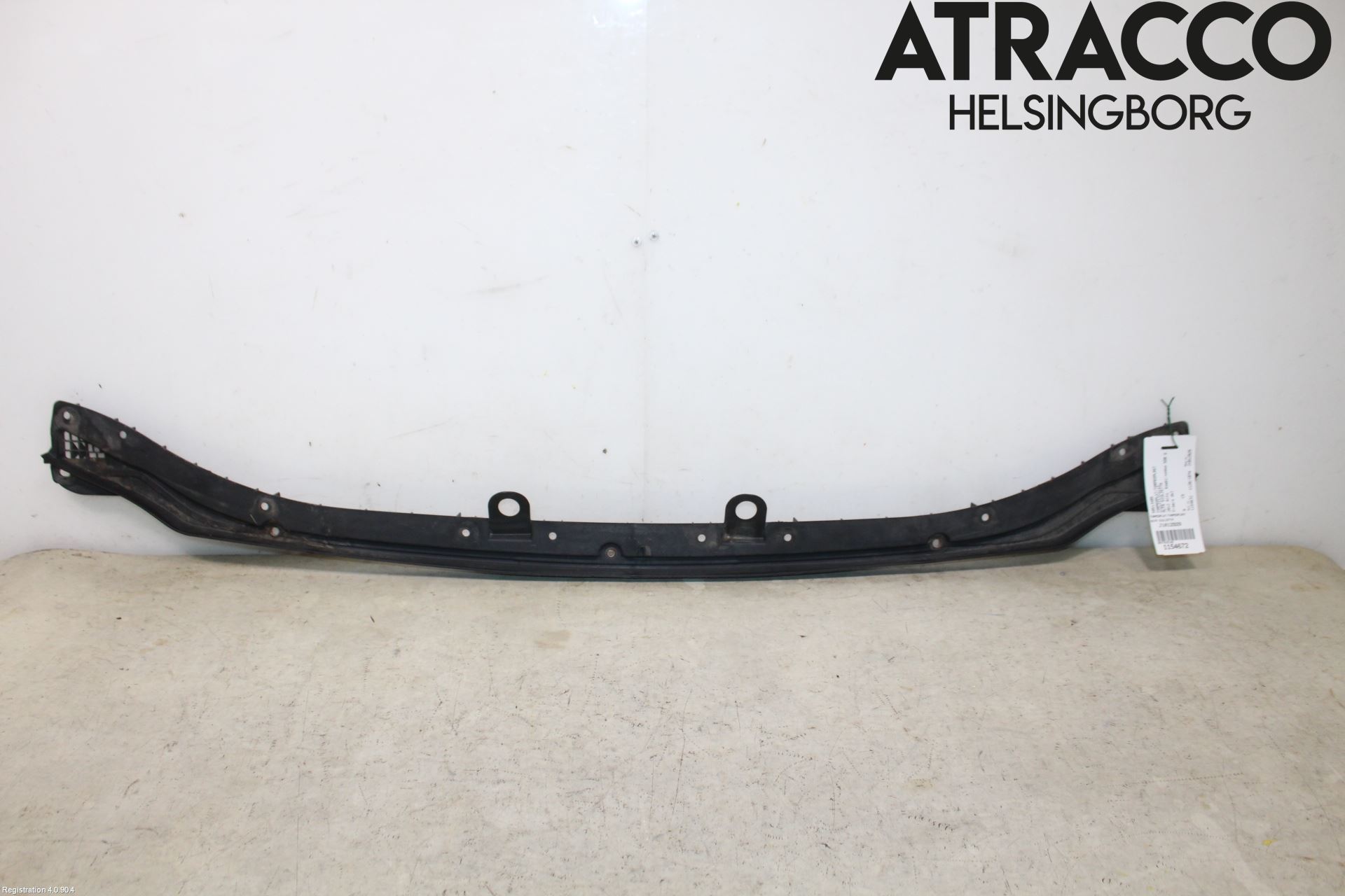 Alfa GIULIETTA Visker Deksel-Grill-Under Frr