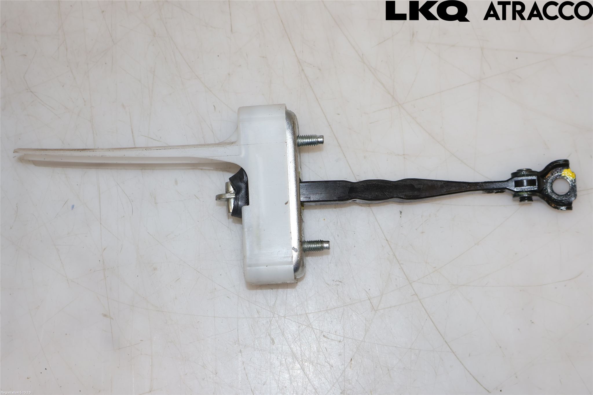 Lexus NX 300h 15-21 Dørstopper