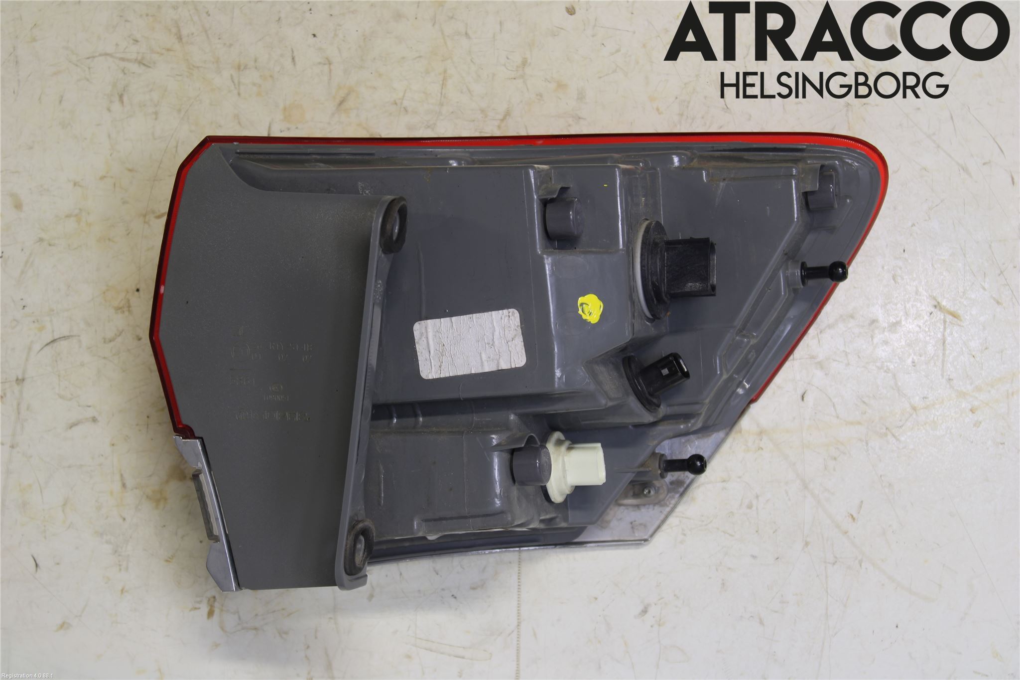 Jeep GRAND CHEROKEE 10-20 Baklykt Venstre
