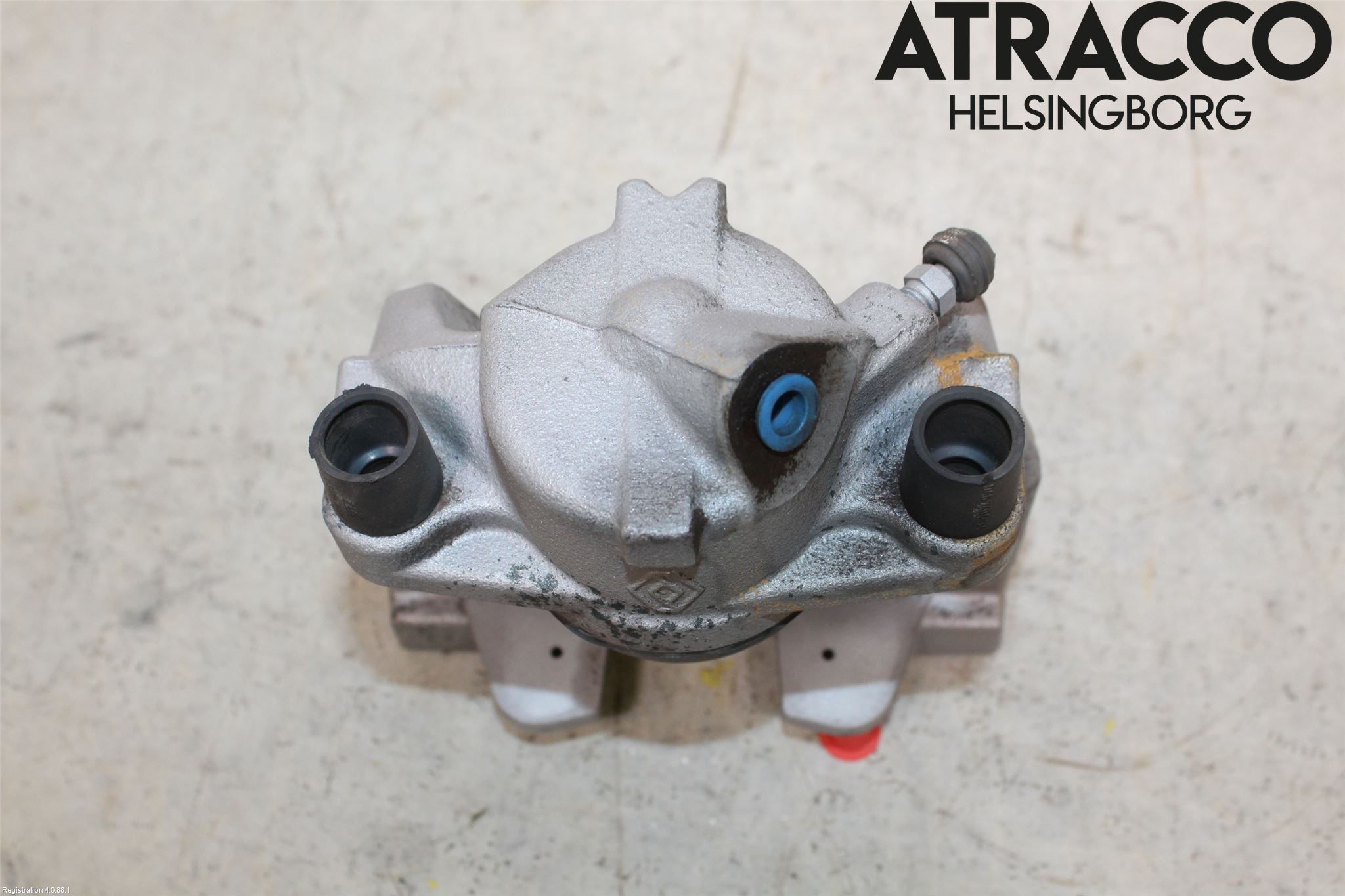 Renault MEGANE IV 16-23 Bremsecaliper Foran Høyre