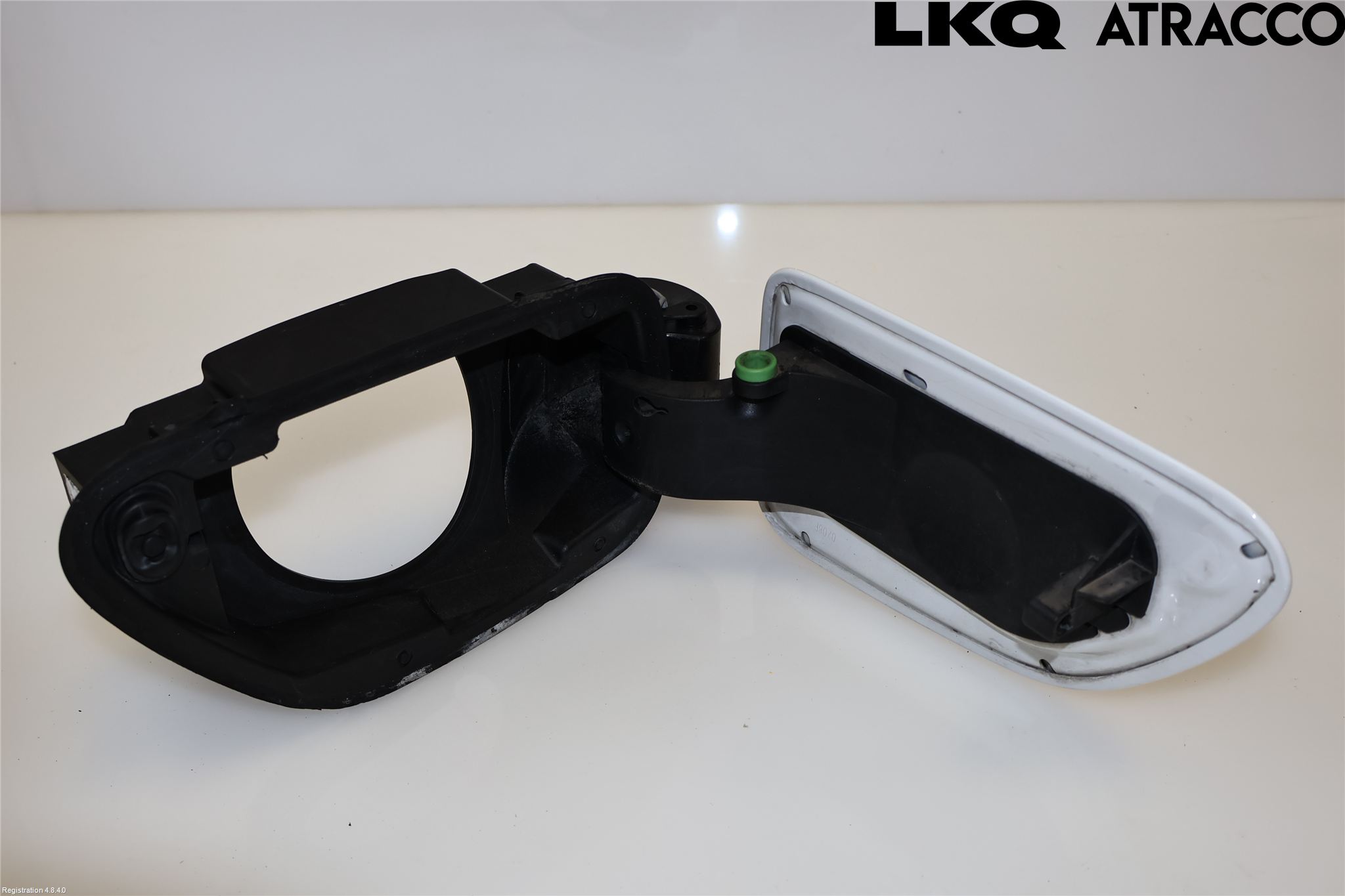BMW 6 E63/64    02-10 Drivstoff Tankluke