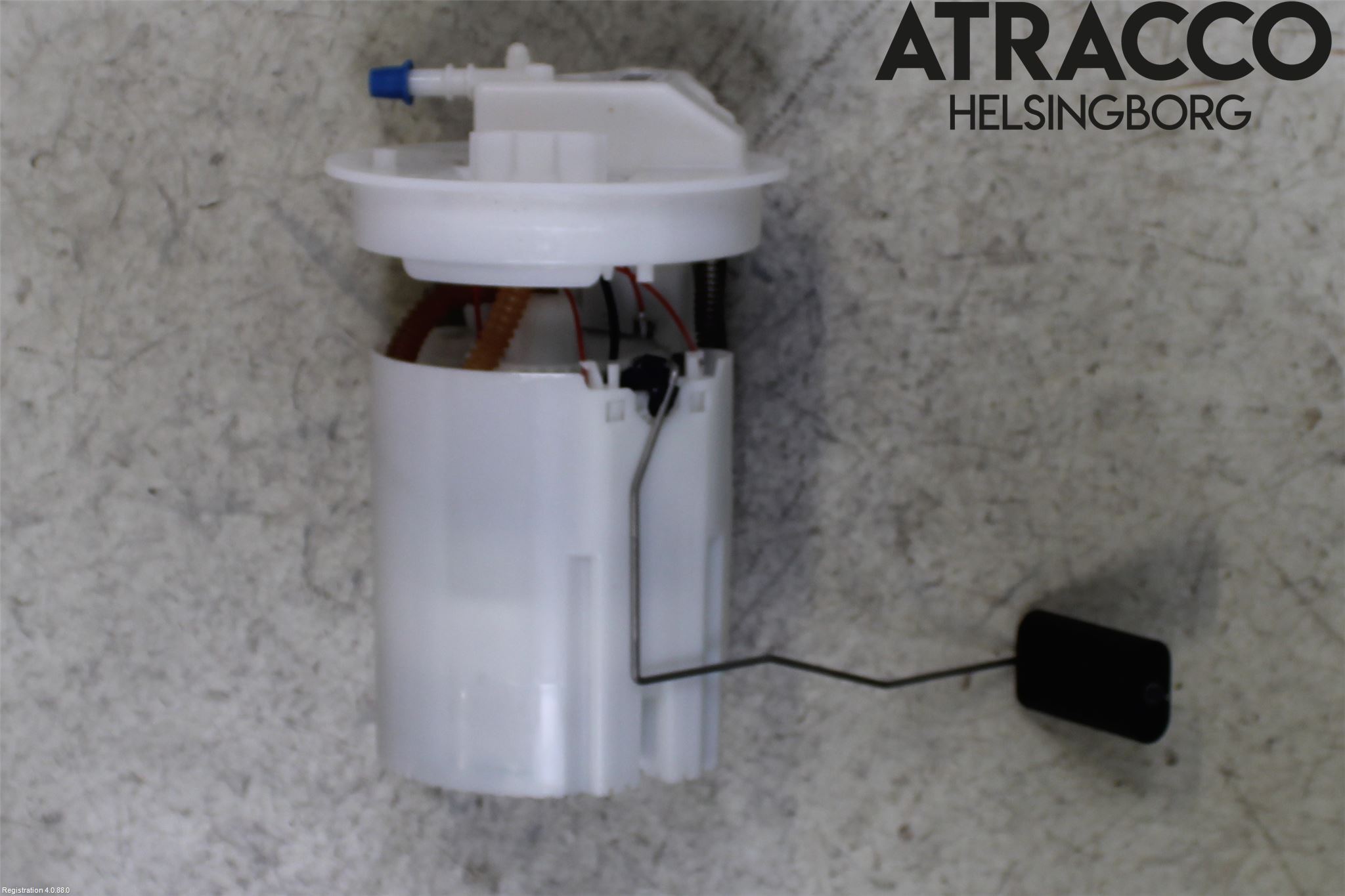 Ford FIESTA 13-17 Drivstoffpumpe Fødepumpe El