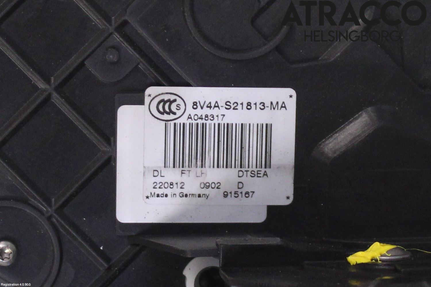 Ford KUGA 08-12 Sentrallåsmotor Venstre