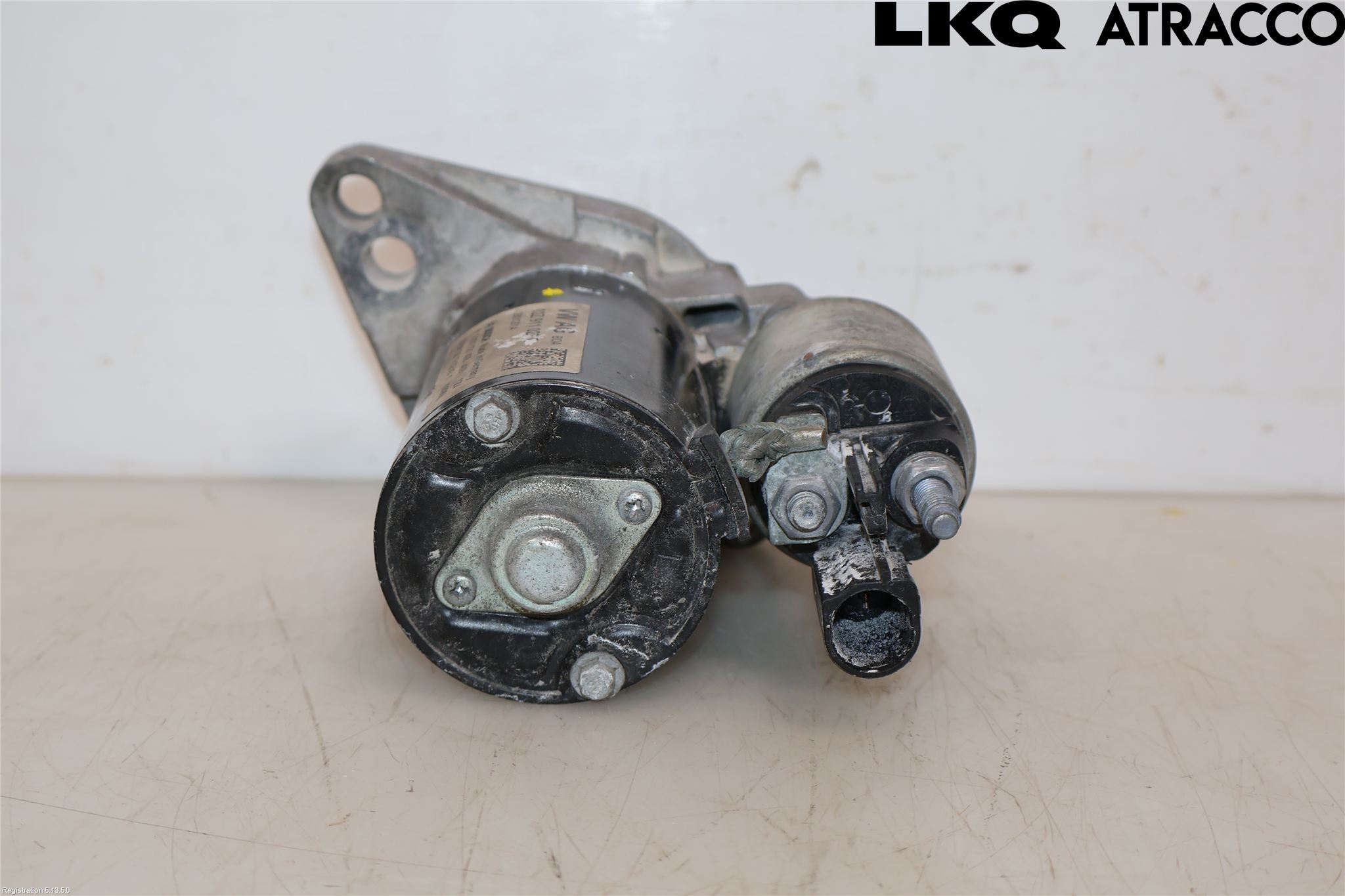 Volkswagen VW TOURAN 10-15 Startmotor