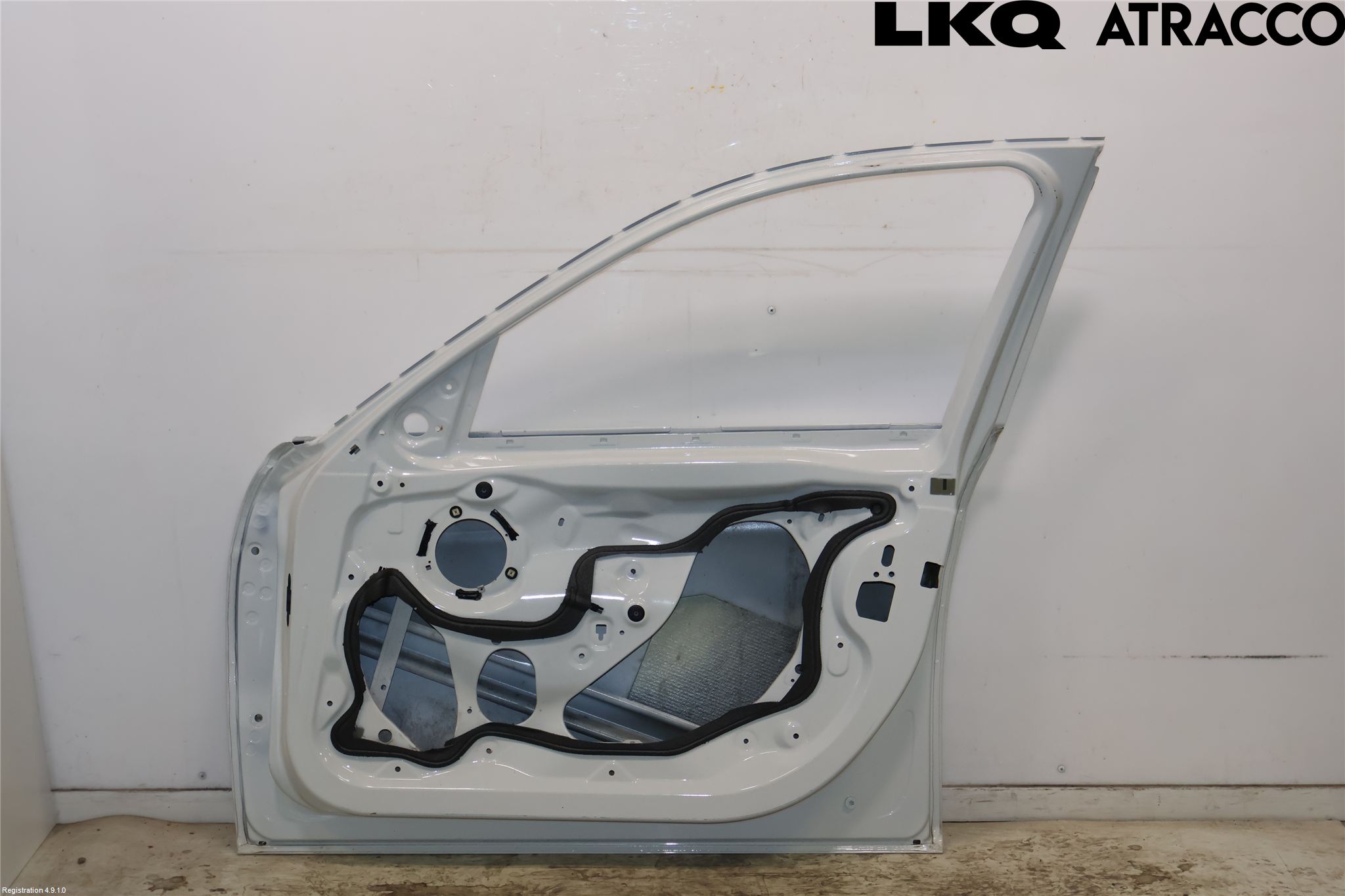 BMW 3 F30/F31/F80 12-19 Dør 4D Foran Høyre