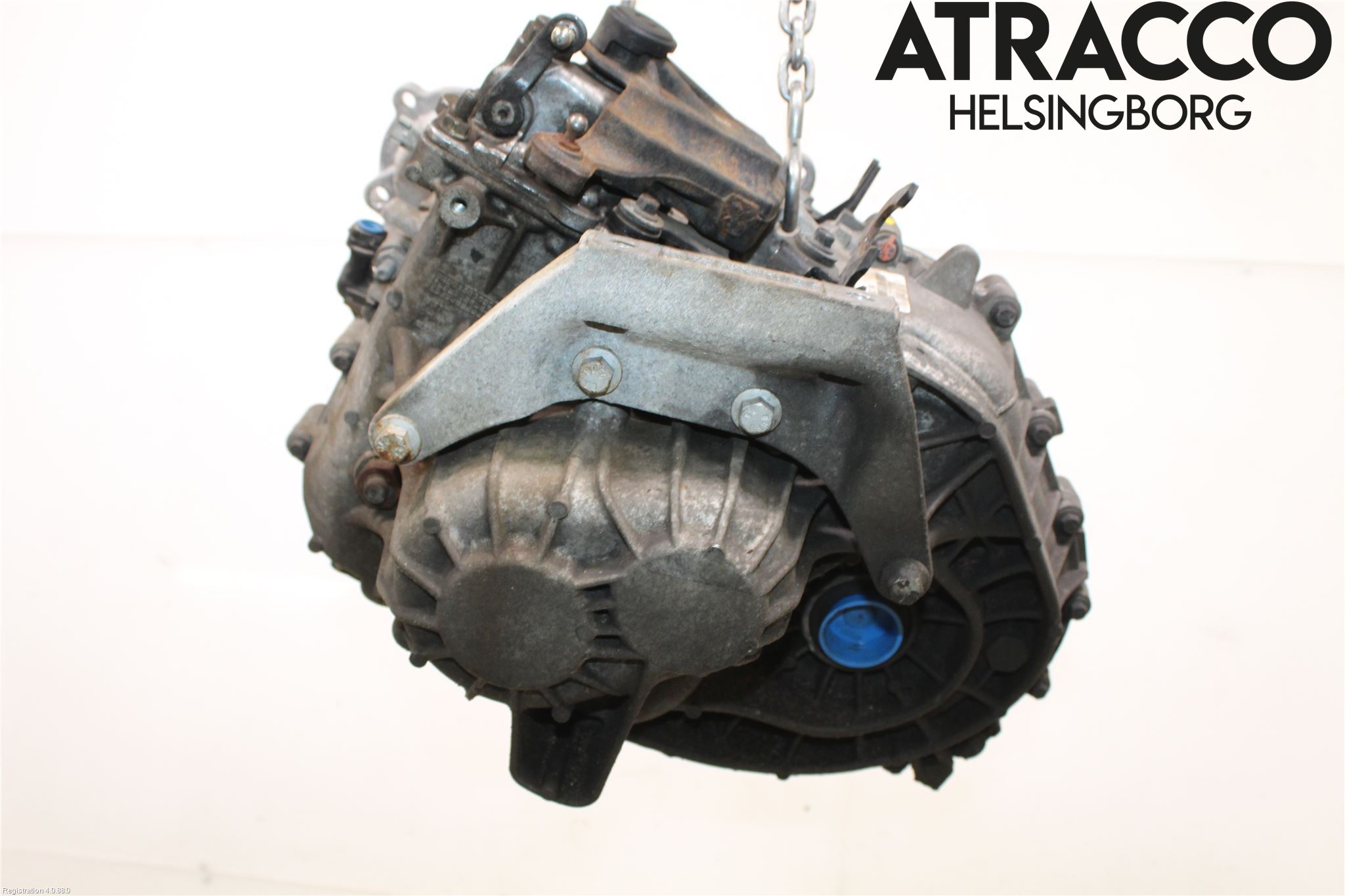 Volvo V70 08-13 Gearkasse 6 Trinn