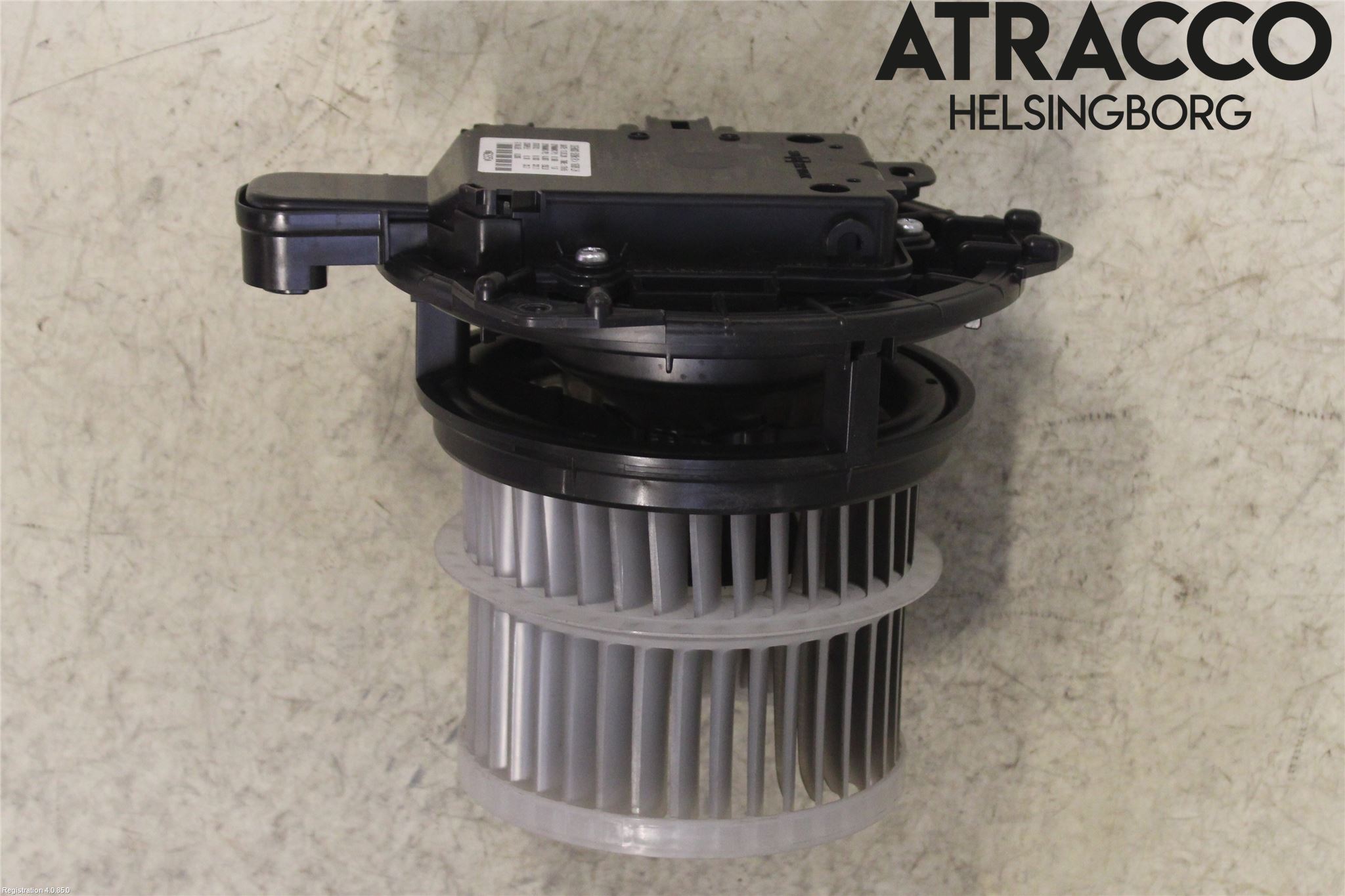 Toyota COROLLA 19- Varmeapparat Viftemotor