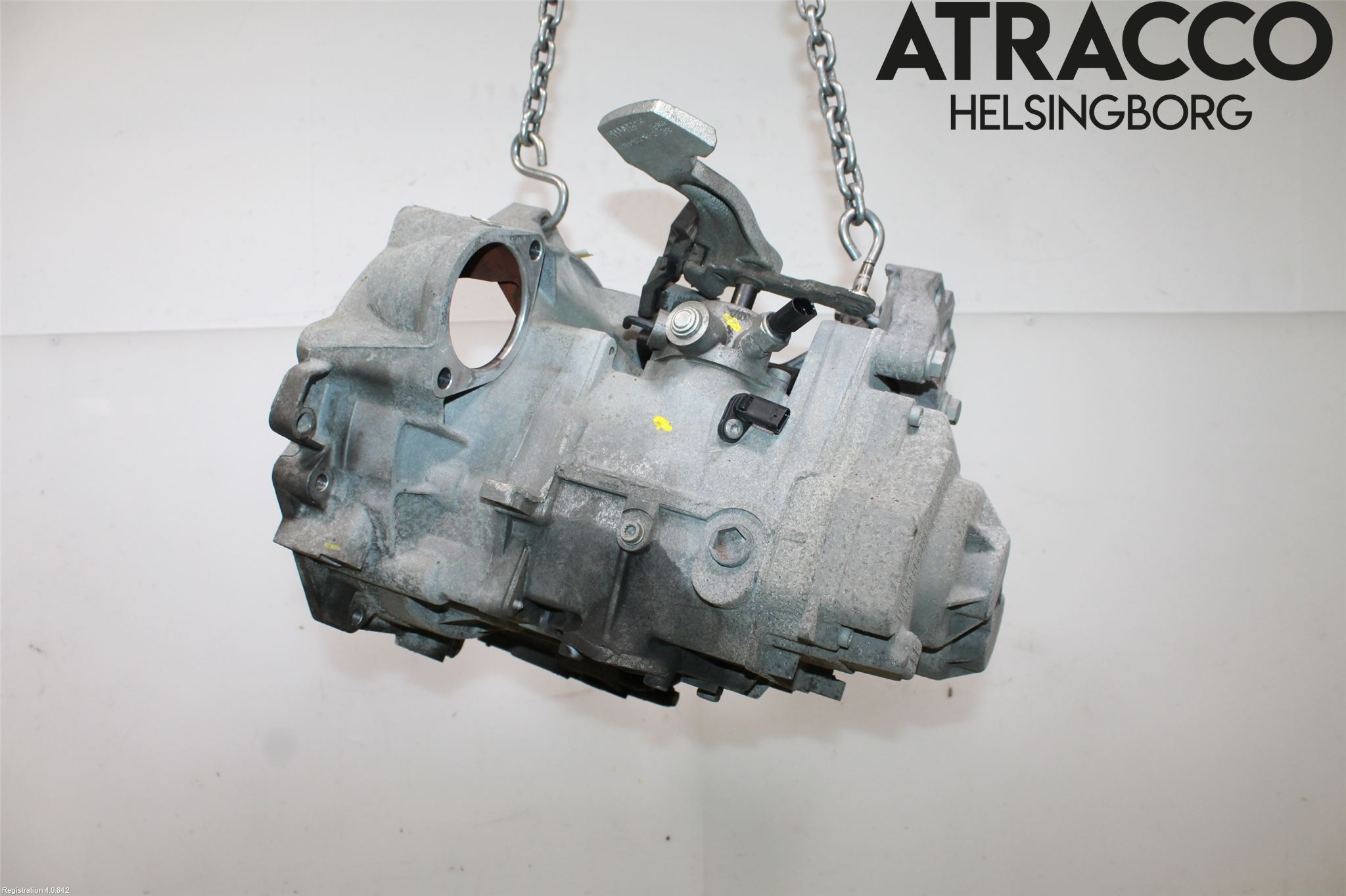 Skoda OCTAVIA (5E) 13-20 Gearkasse 6 Trinn