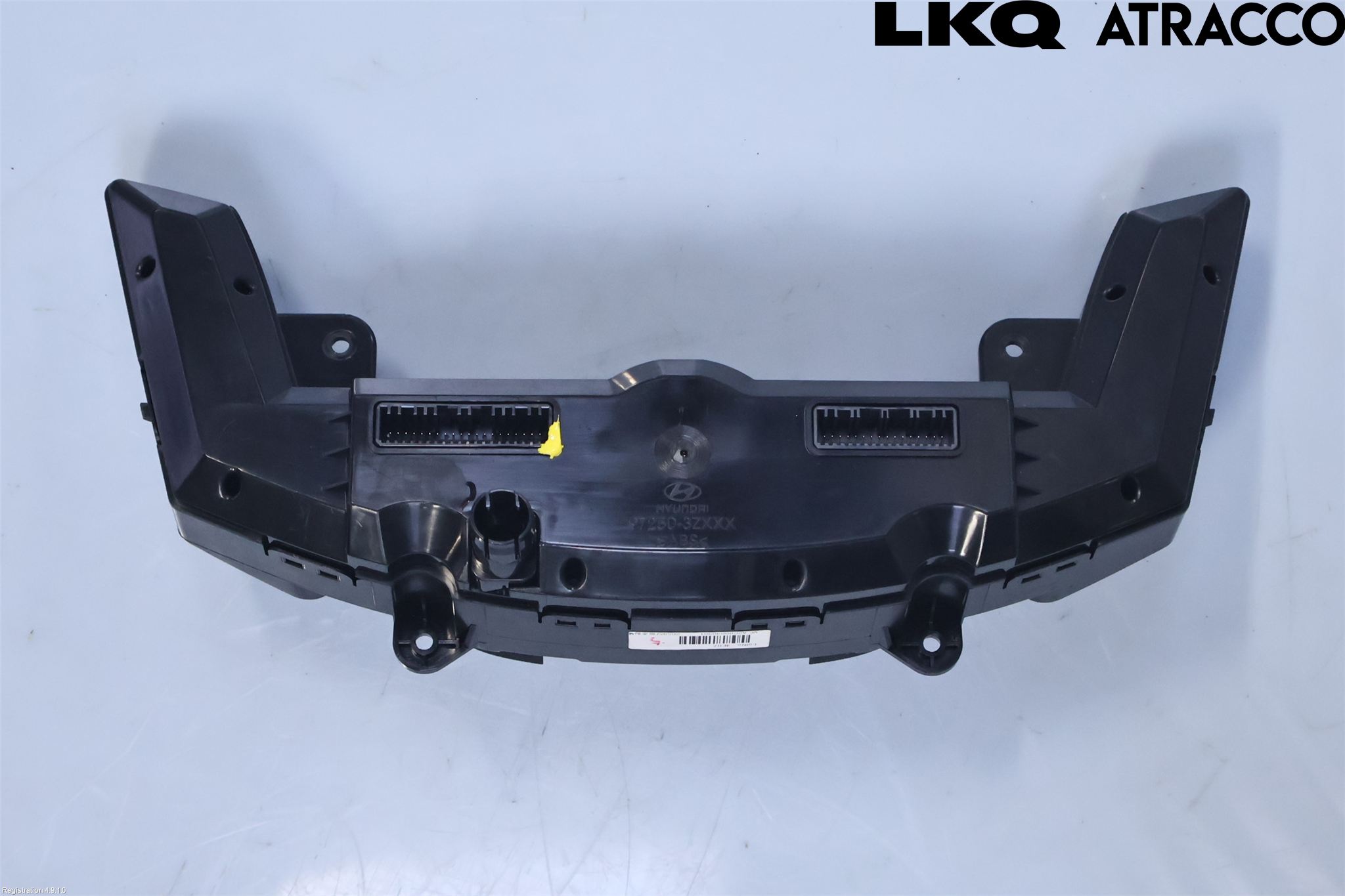 Hyundai i40 08-15 Varme Ac Betjening-Display