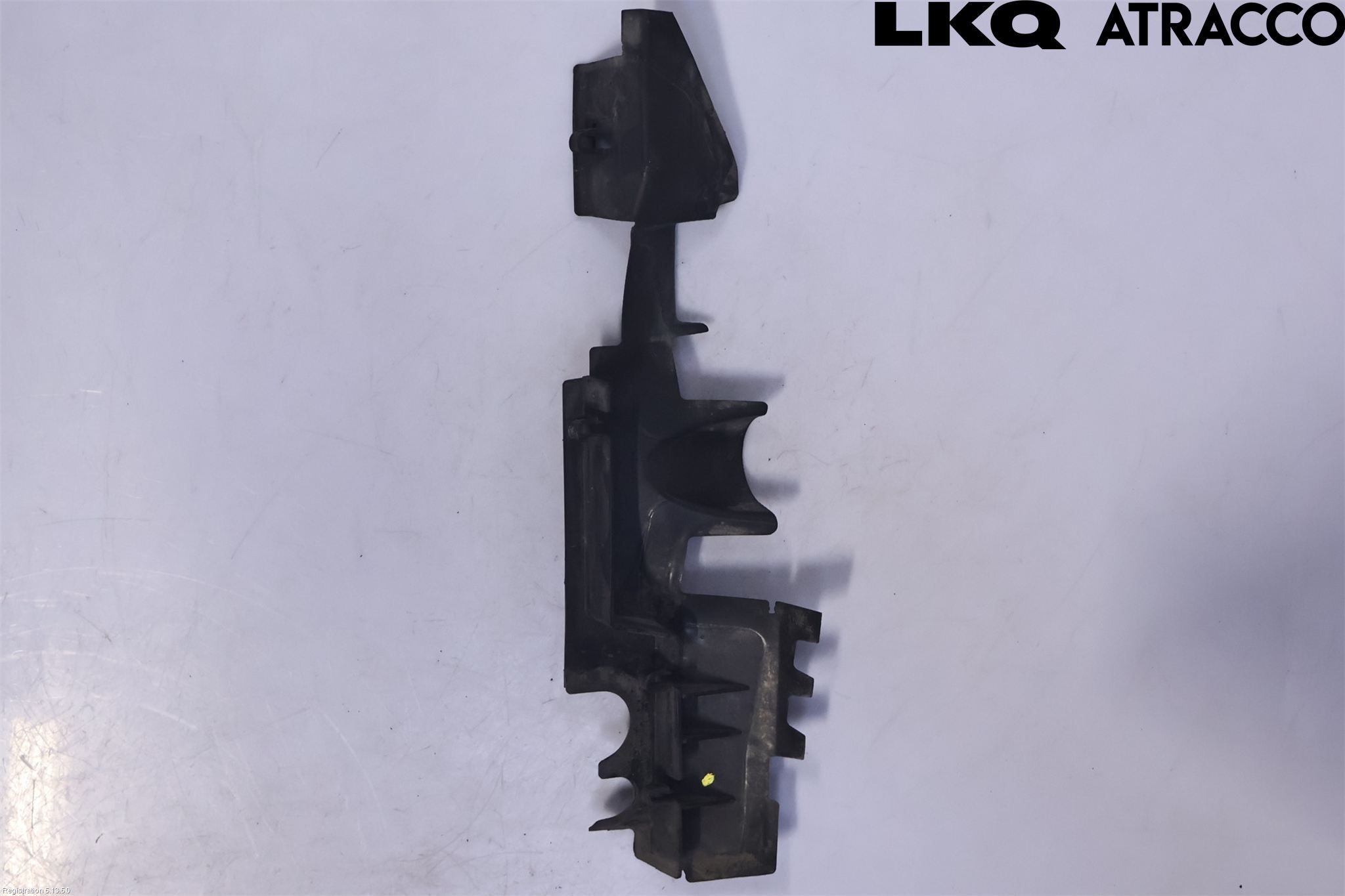 Volkswagen VW PASSAT 11-14 Luftstyring Front