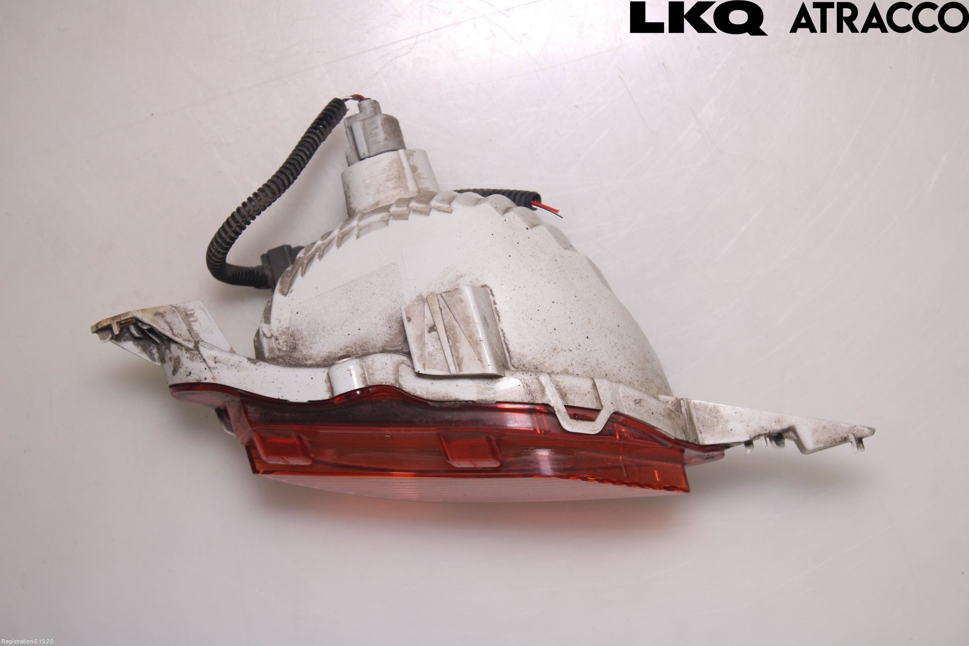 Toyota YARIS XP130 15-20 Refleks Bak
