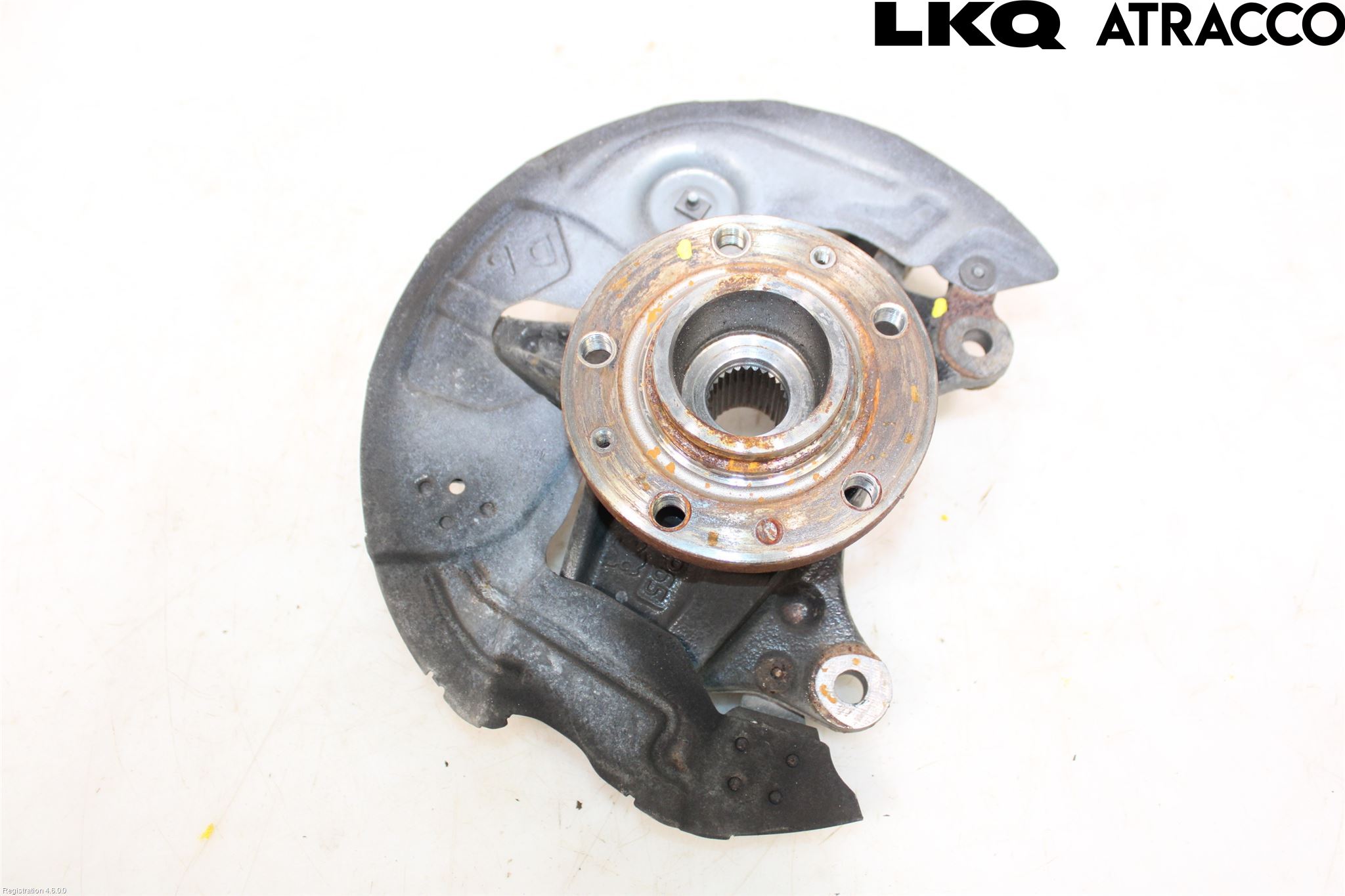 Opel ASTRA L 22- Spindel Vf