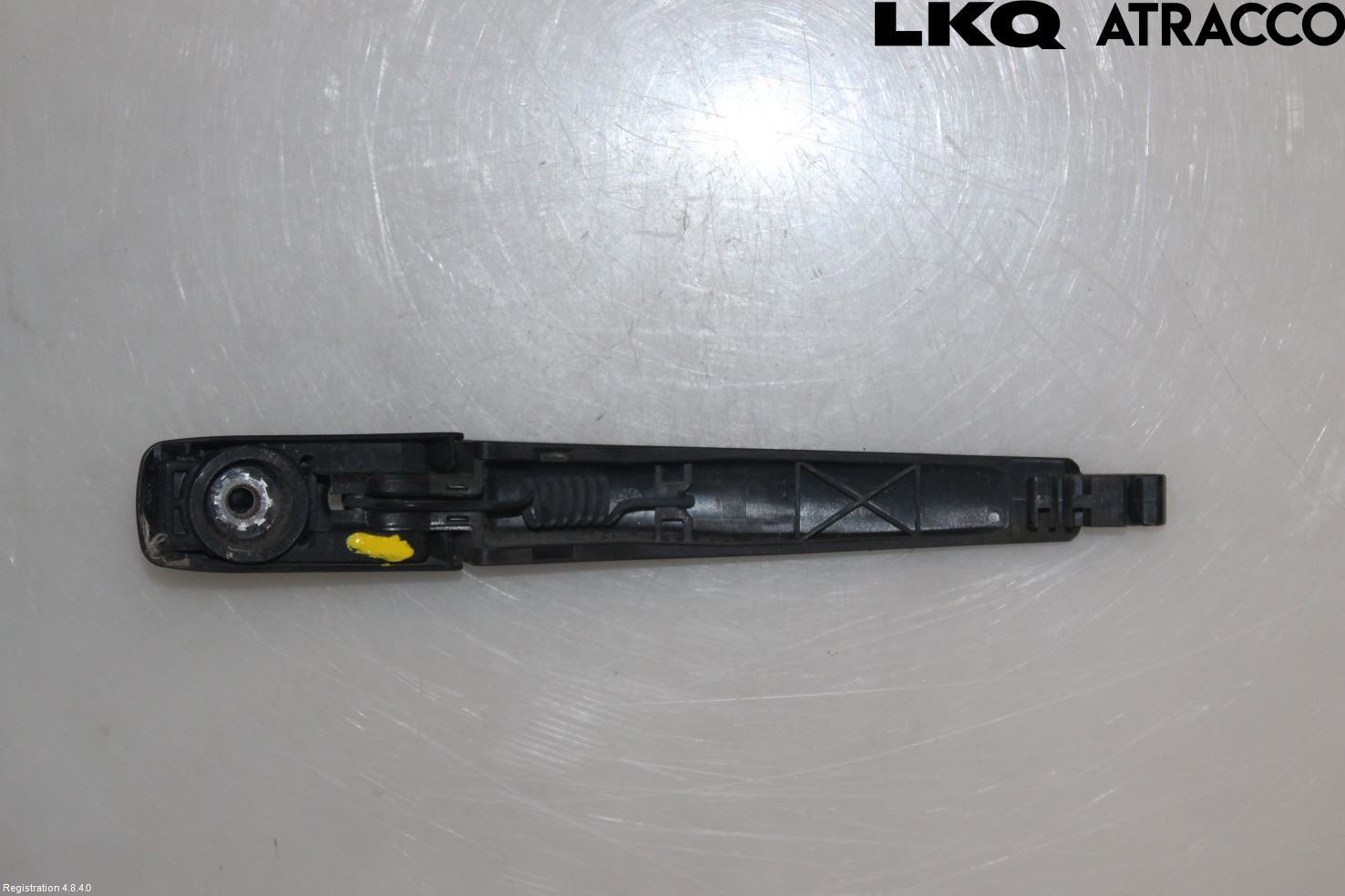 Toyota AURIS 13-19 Viskerarm Bakrute
