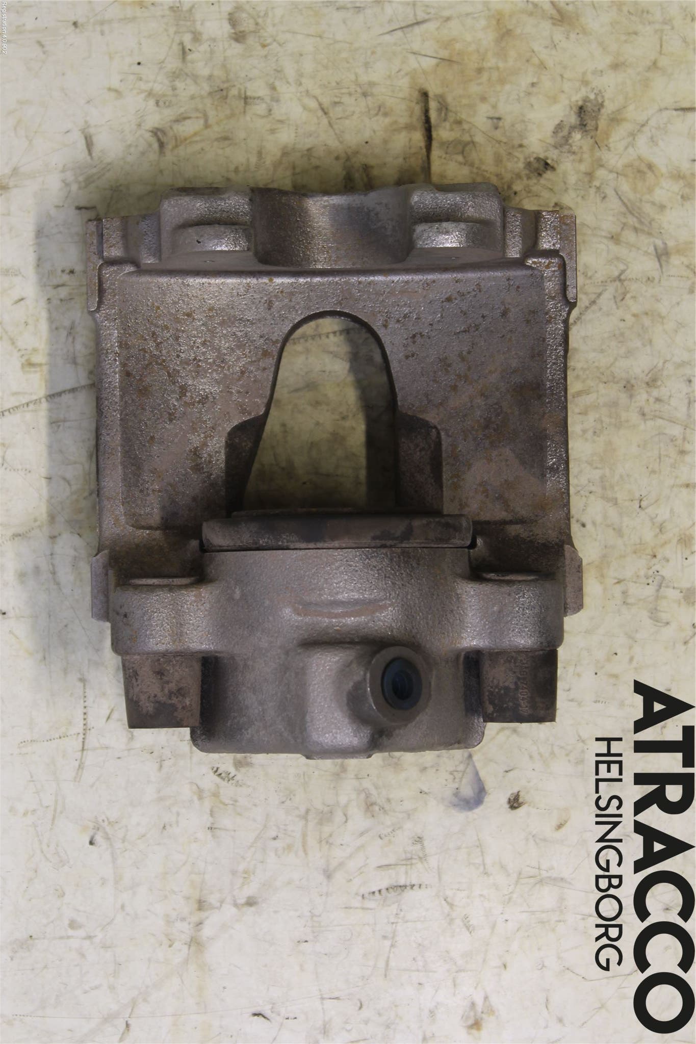 Mercedes-Benz MB SLK (R170) 96-04 Bremsecaliper Foran Venstre