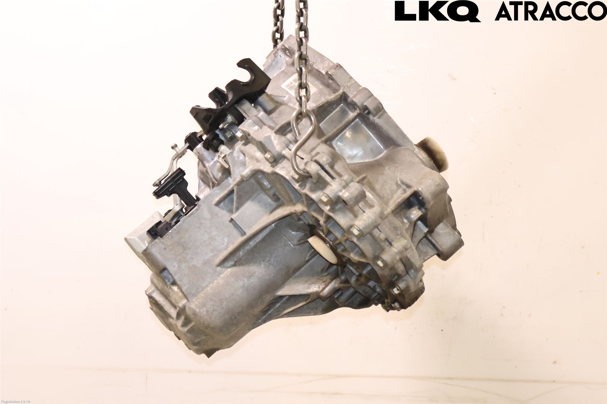 Ford FOCUS 19- Gearkasse 6 Trinn