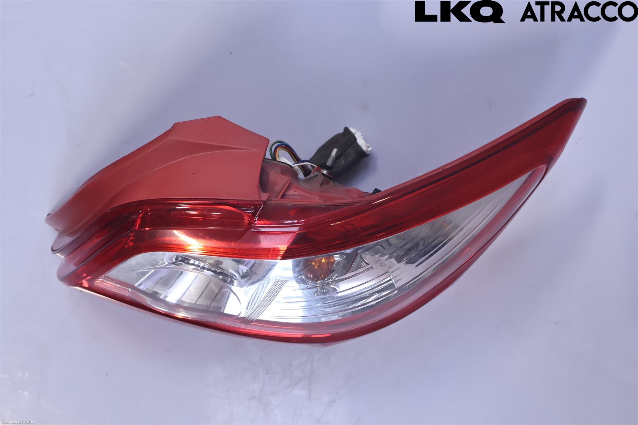Toyota AURIS 10-12 Baklykt Høyre